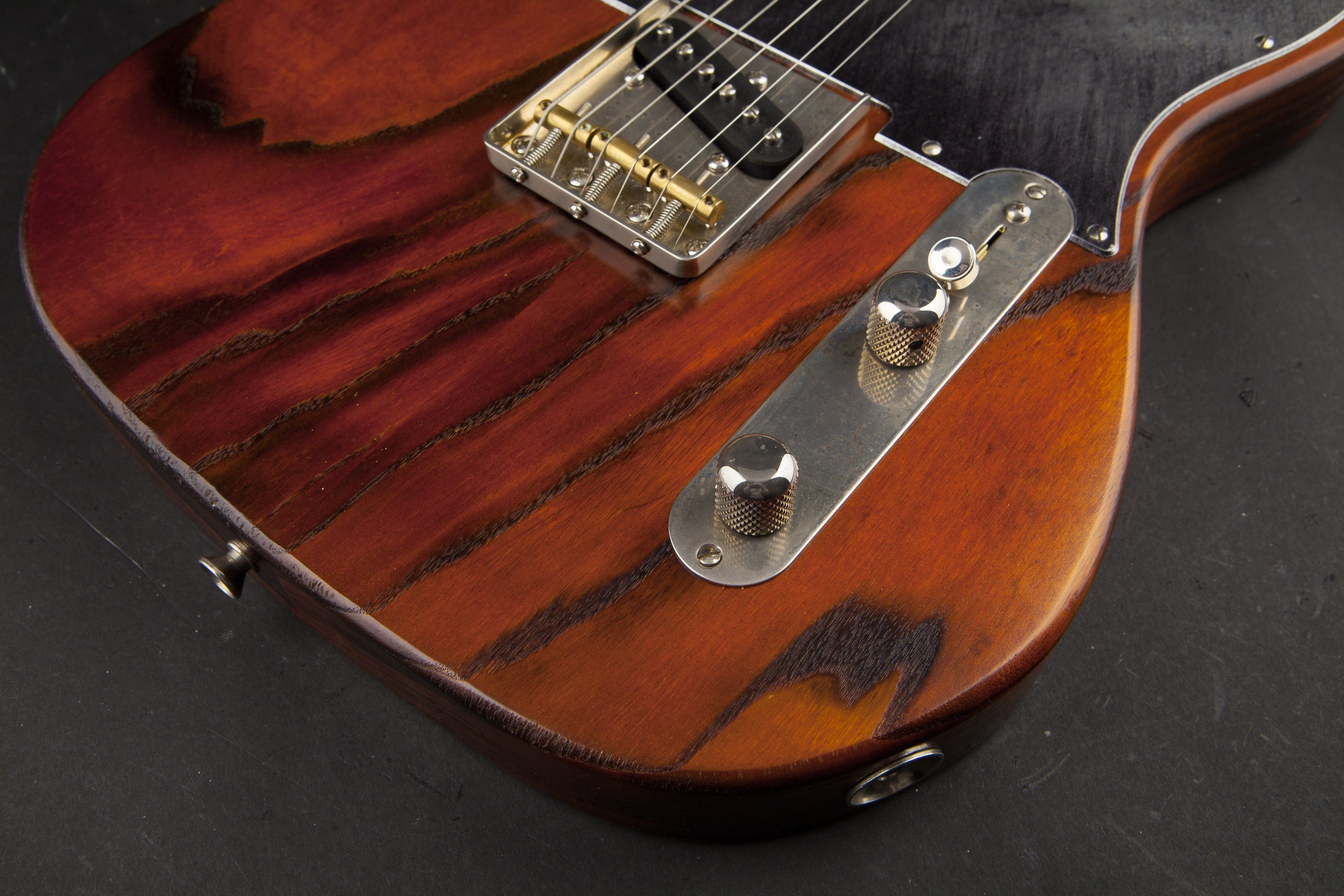 Palir Guitars:Titan Barn Burner #730186