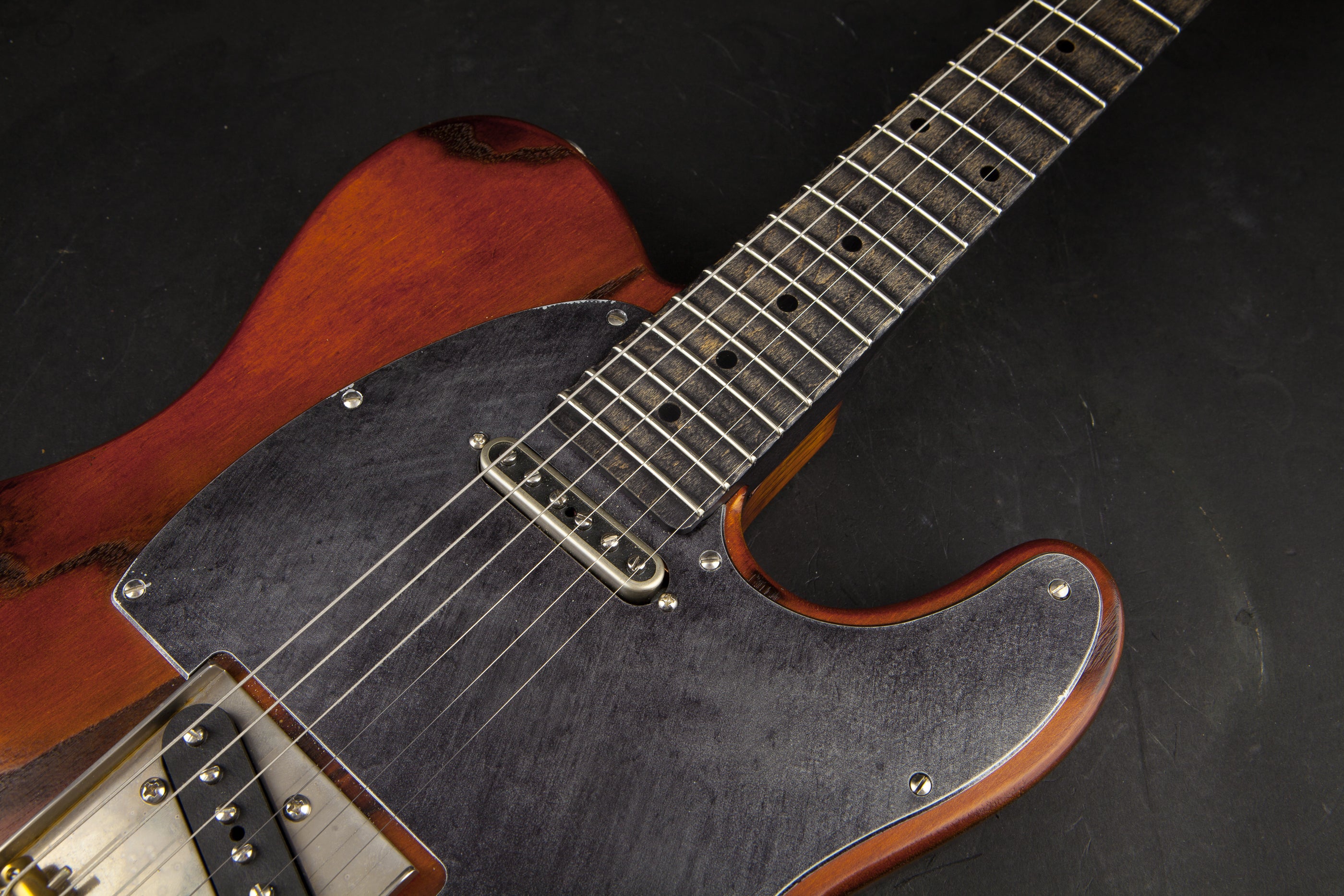 Palir Guitars:Titan Barn Burner #730186
