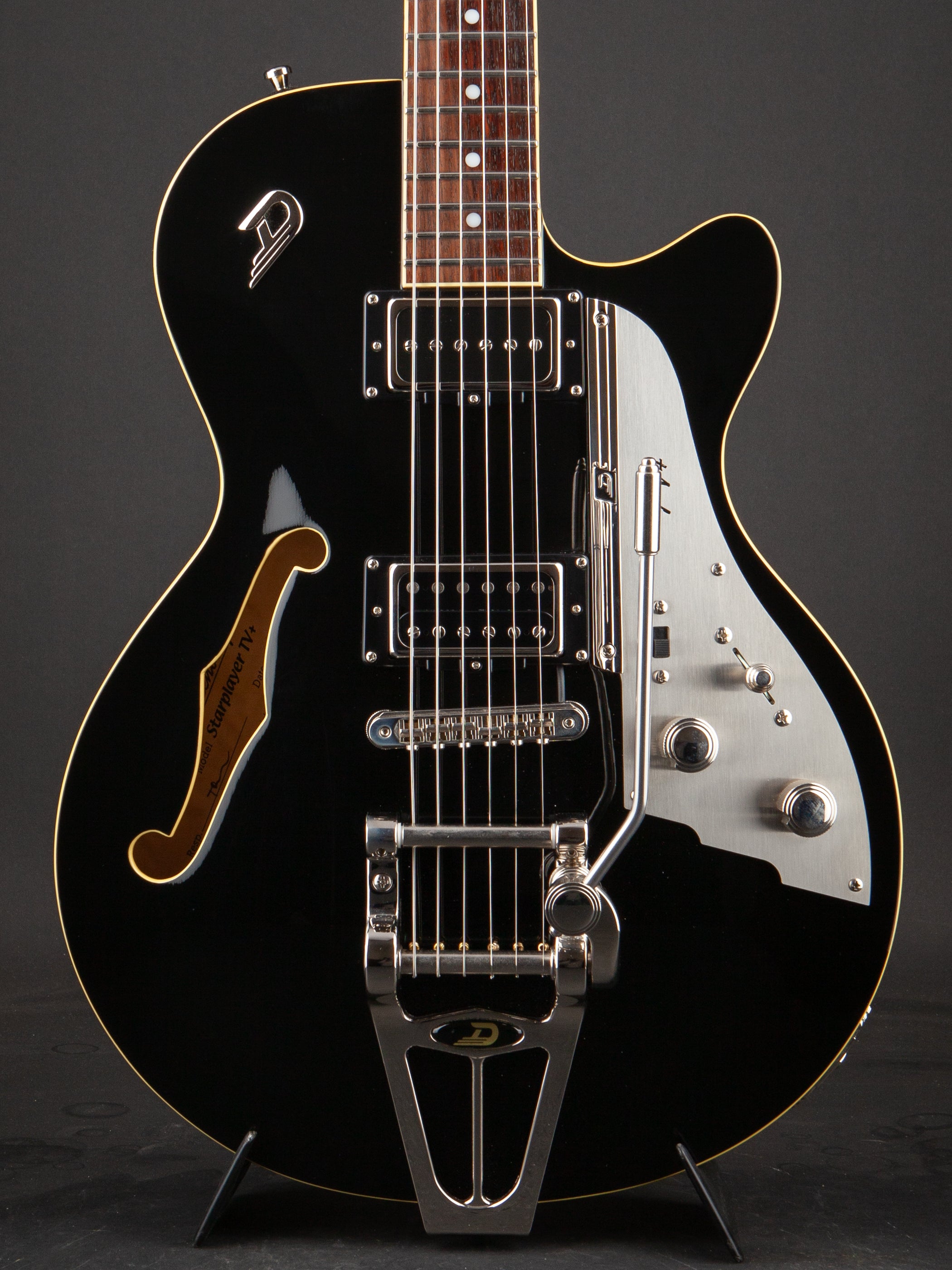 Duesenberg: Starplayer TV+ - Black #110269