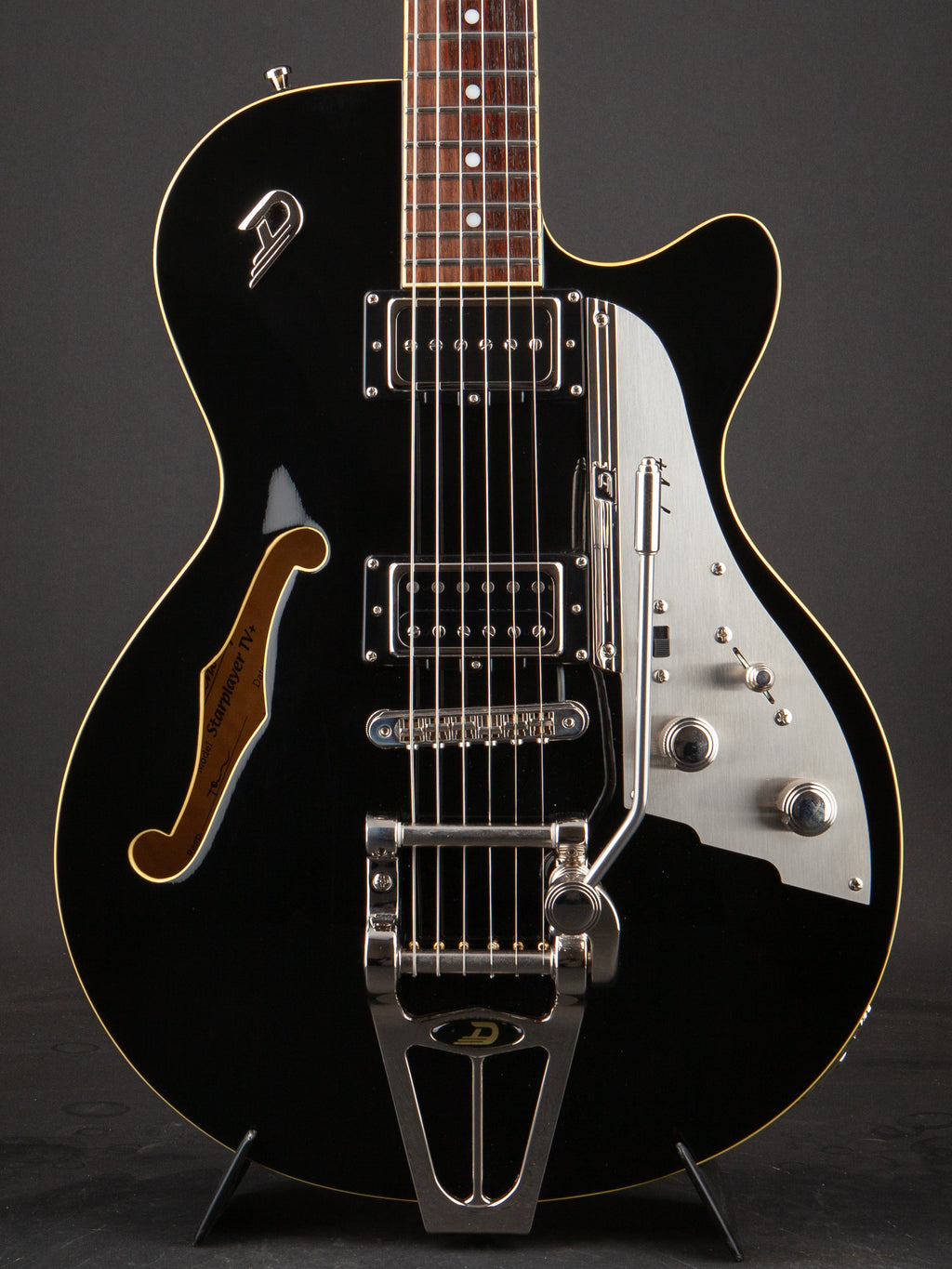 Duesenberg: Starplayer TV+ - Black #110269