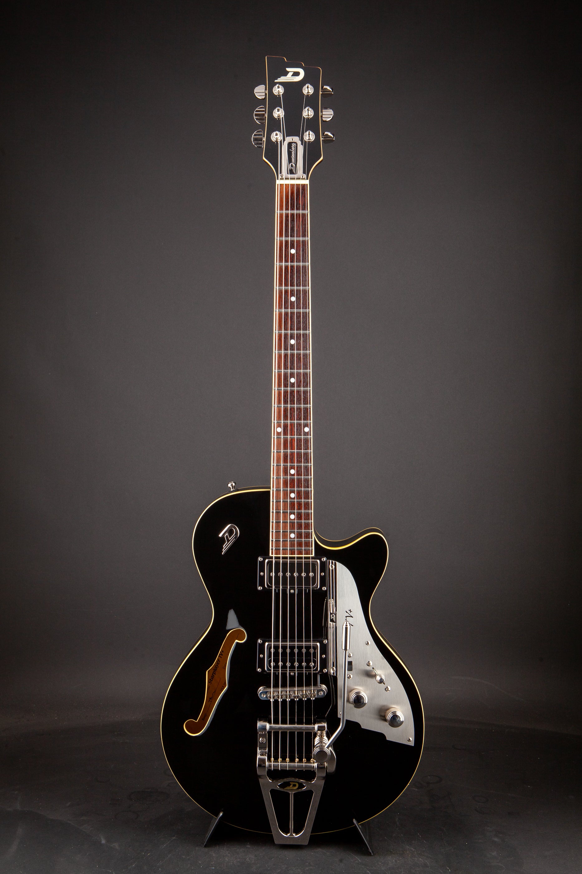 Duesenberg: Starplayer TV+ - Black #110269