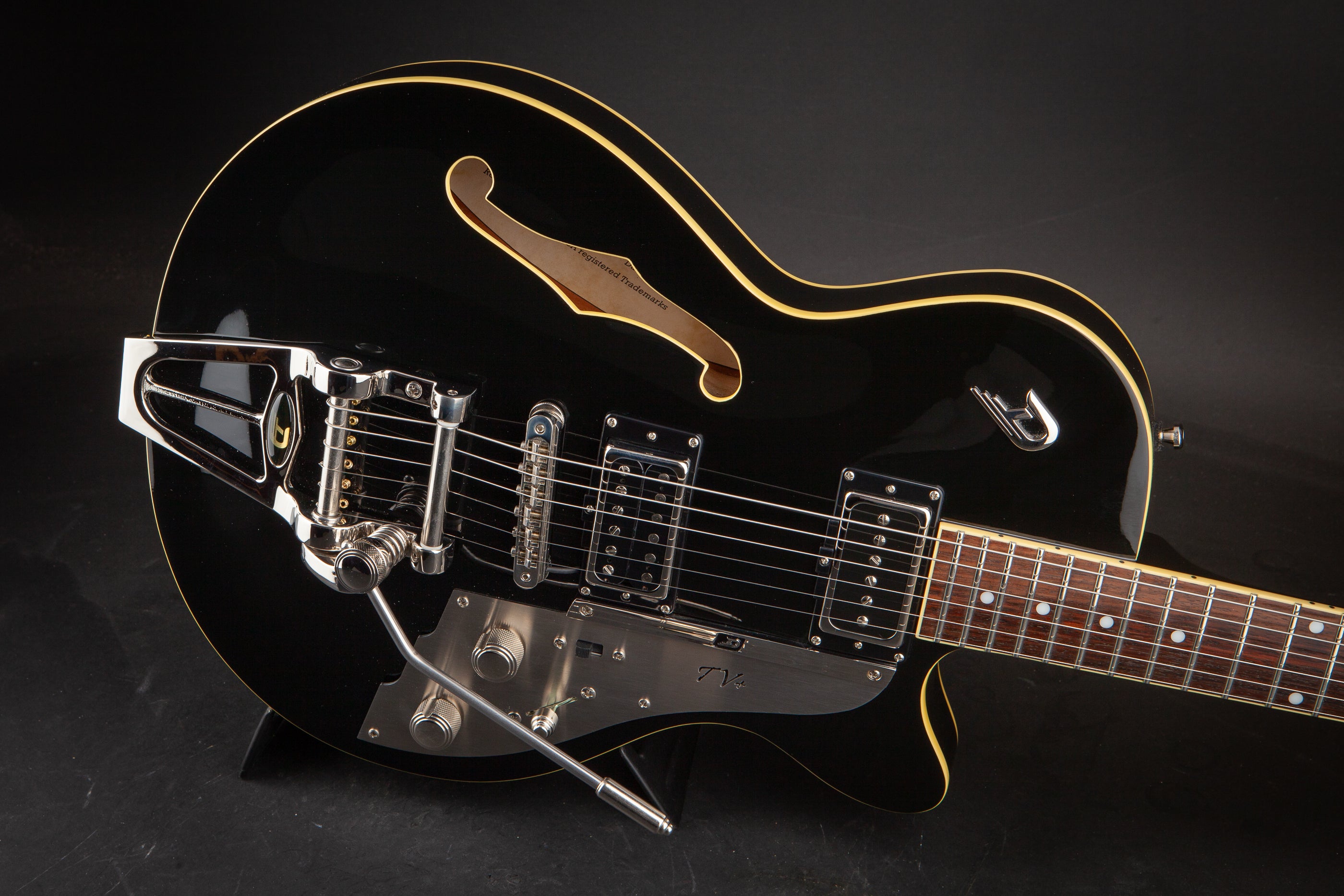 Duesenberg: Starplayer TV+ - Black #110269