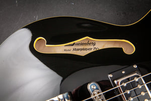 Duesenberg: Starplayer TV+ - Black #110269
