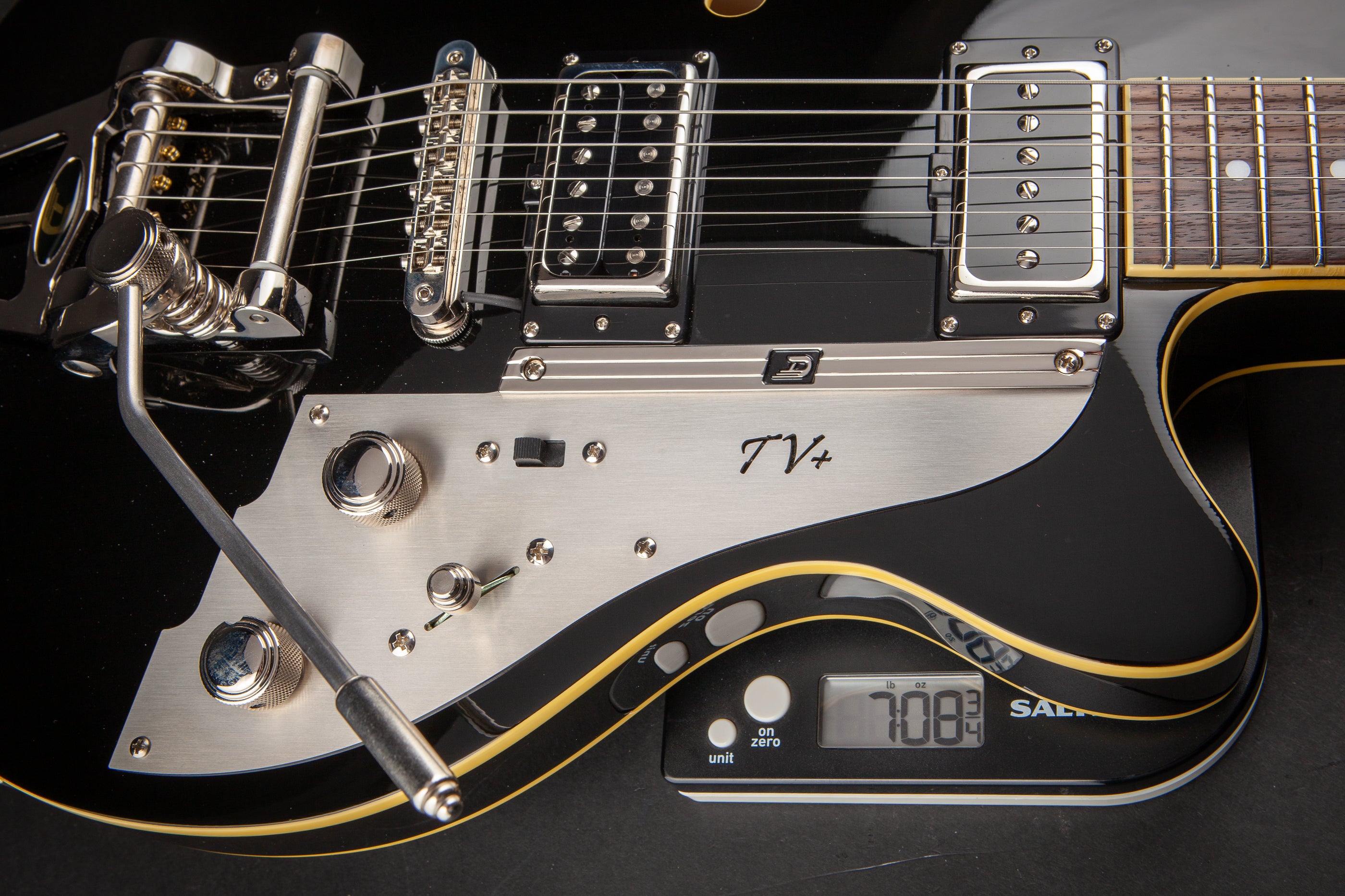 Duesenberg: Starplayer TV+ - Black #110269