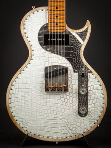 Paoletti: Jr Leather - Richard Fortus Signature #2 #81020