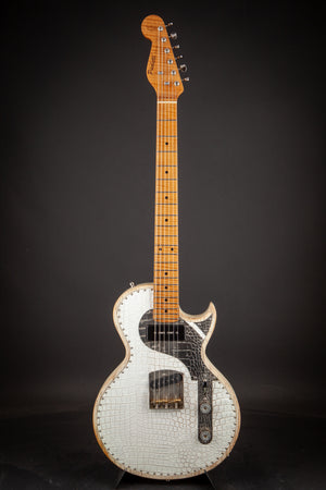 Paoletti: Jr Leather - Richard Fortus Signature #2 #81020