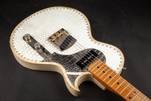 Paoletti: Jr Leather - Richard Fortus Signature #2 #81020