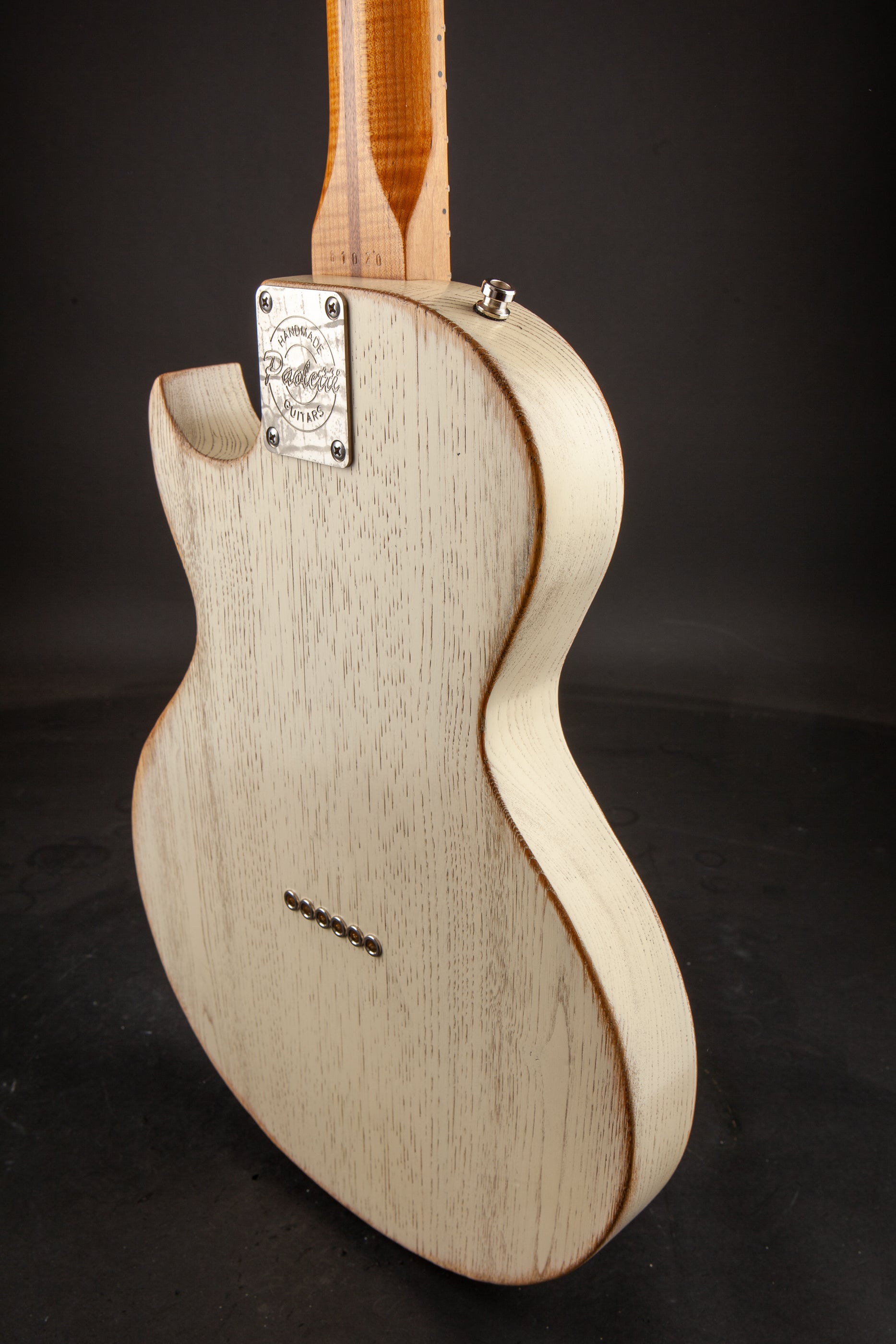 Paoletti: Jr Leather - Richard Fortus Signature #2 #81020