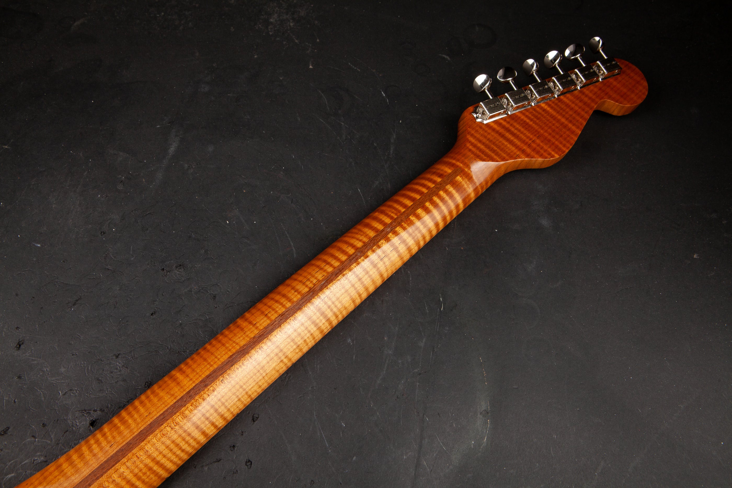 Paoletti: Jr Leather - Richard Fortus Signature #2 #81020