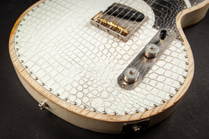 Paoletti: Jr Leather - Richard Fortus Signature #2 #81020