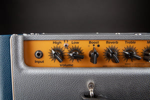 Carr: Mercury V 16W 1x12 Reverb Combo