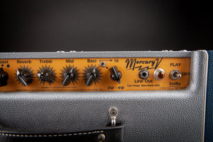 Carr: Mercury V 16W 1x12 Reverb Combo