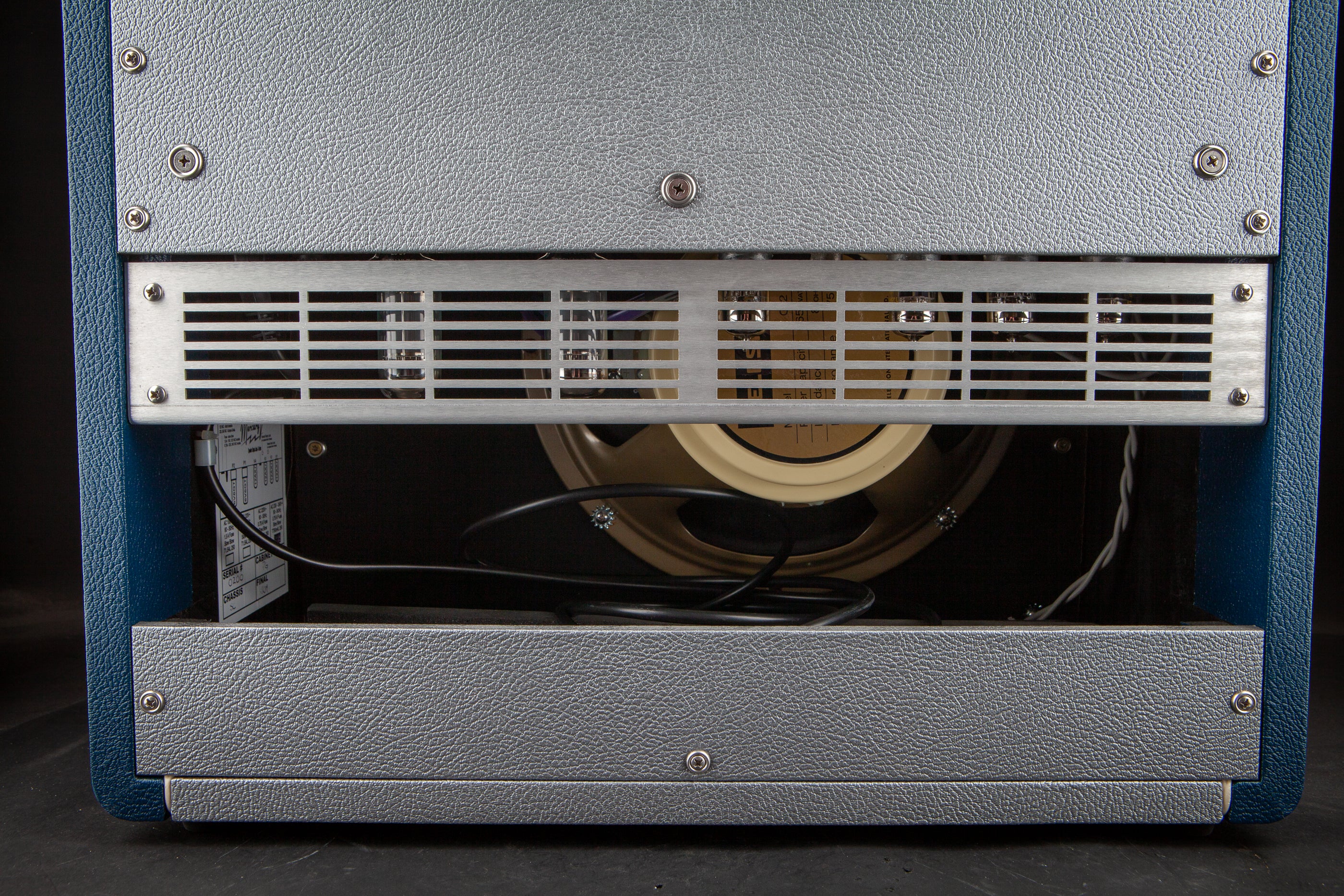 Carr: Mercury V 16W 1x12 Reverb Combo