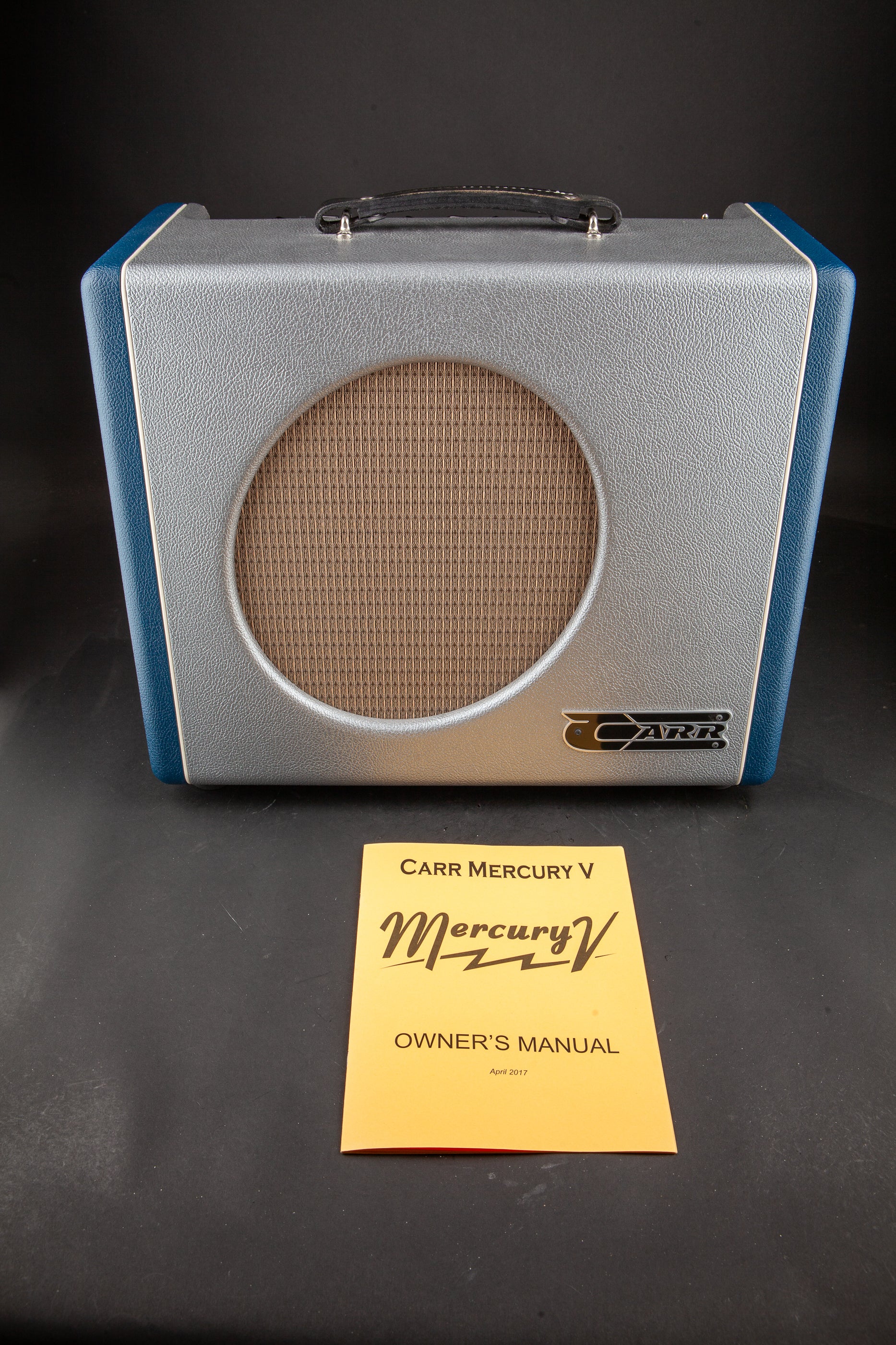 Carr: Mercury V 16W 1x12 Reverb Combo