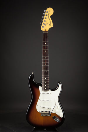 Fender: USA Classic Special 60's Stratocaster - Sunburst #US15084906