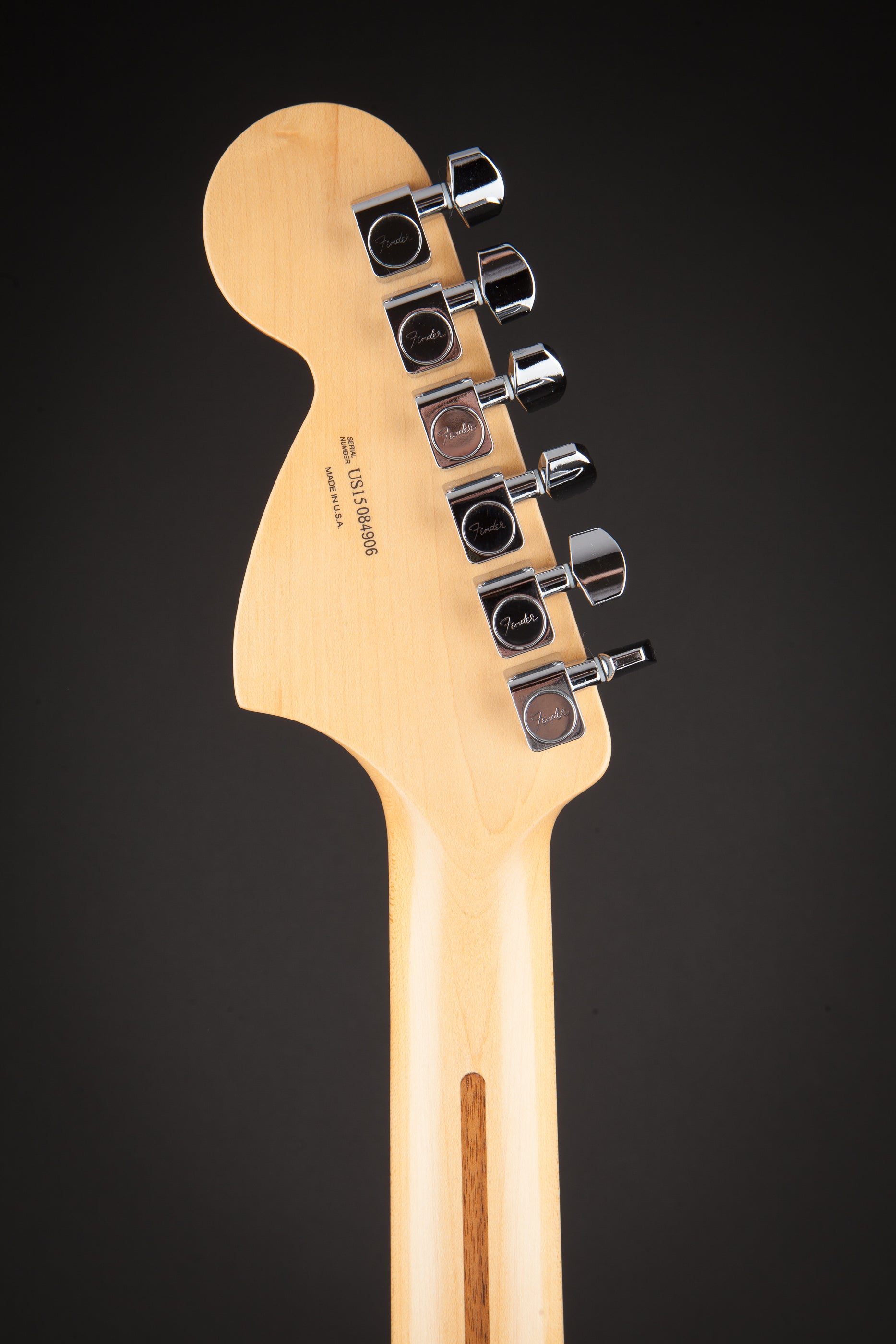 Fender: USA Classic Special 60's Stratocaster - Sunburst #US15084906