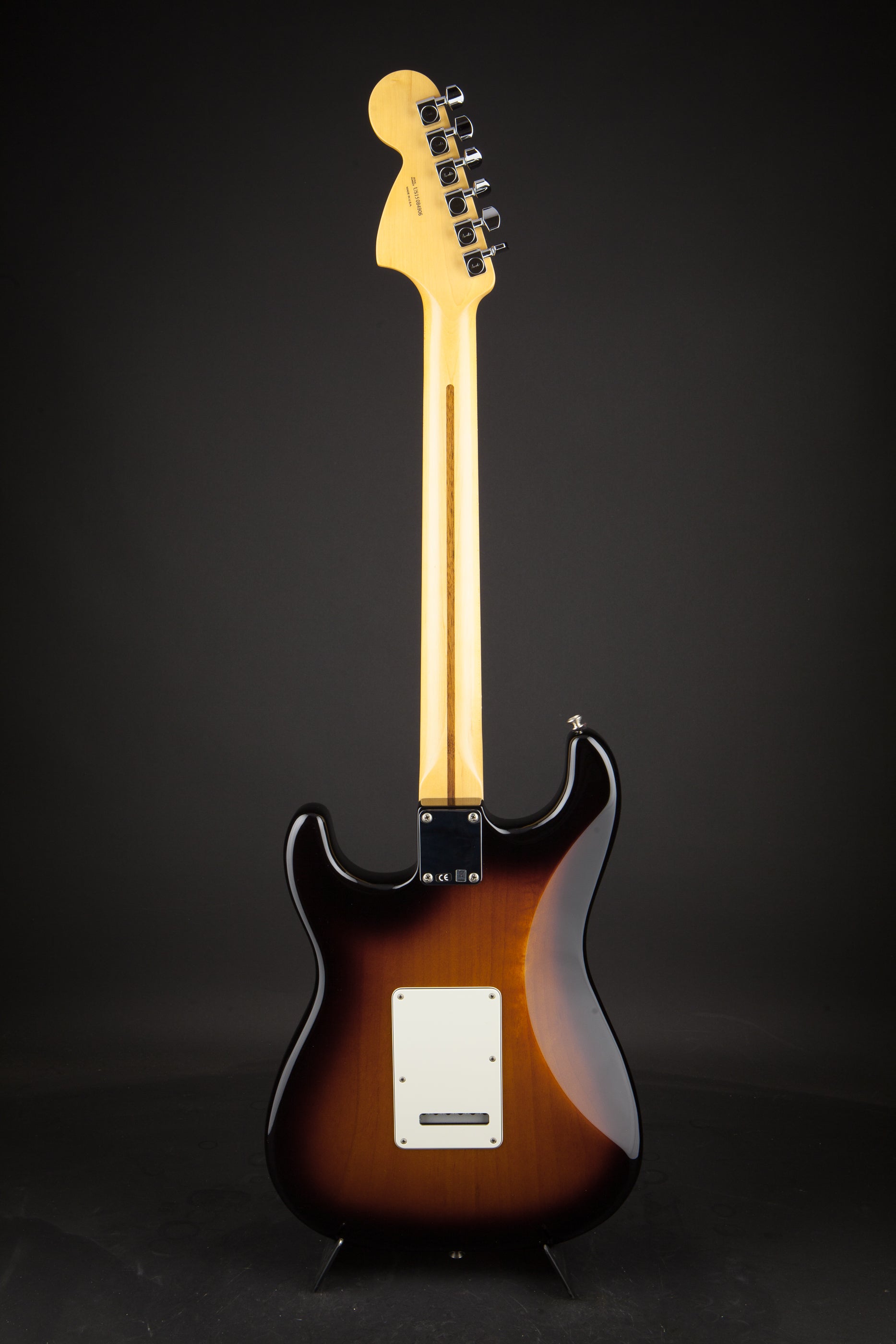 Fender: USA Classic Special 60's Stratocaster - Sunburst #US15084906
