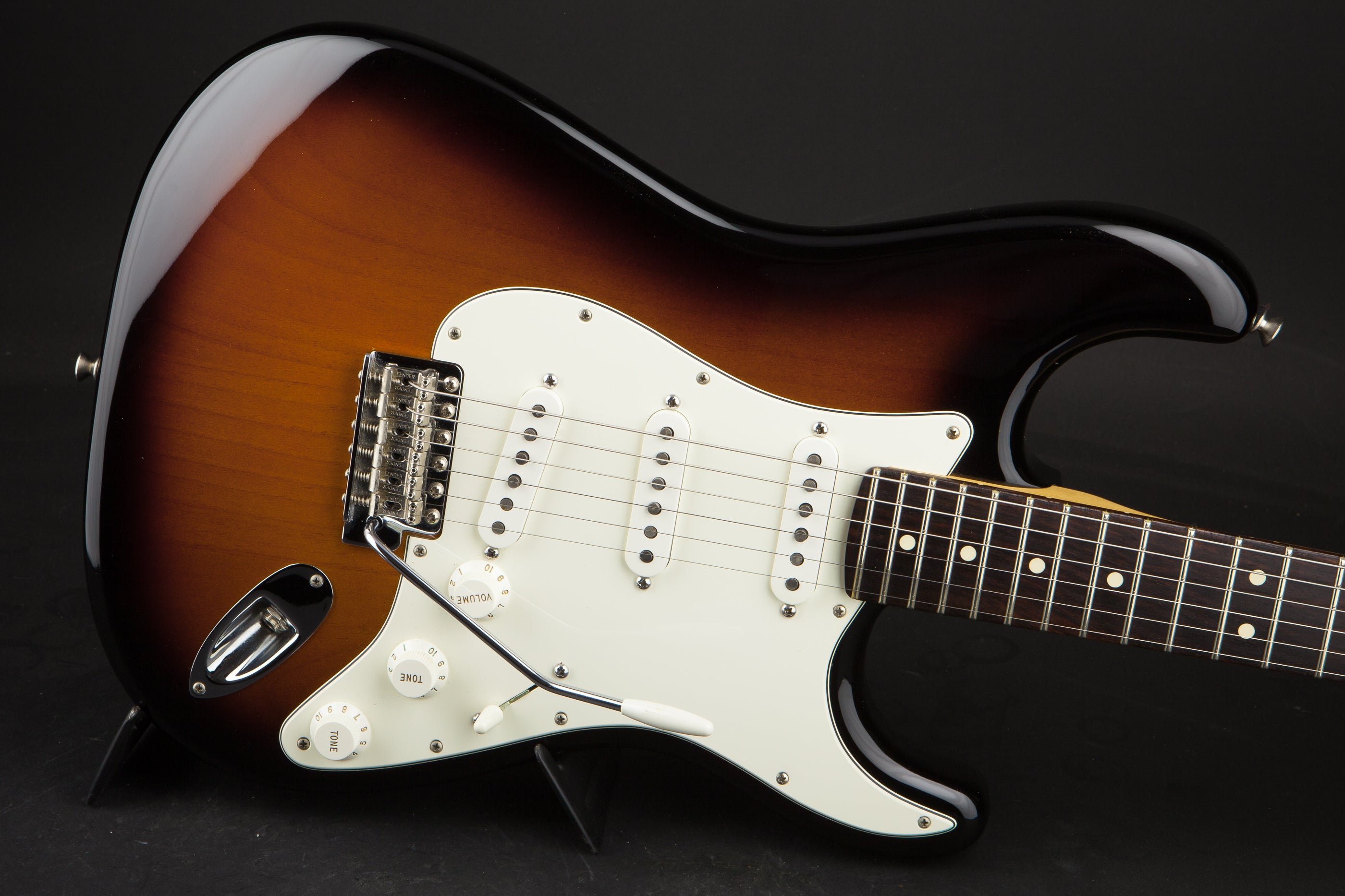 Fender: USA Classic Special 60's Stratocaster - Sunburst #US15084906