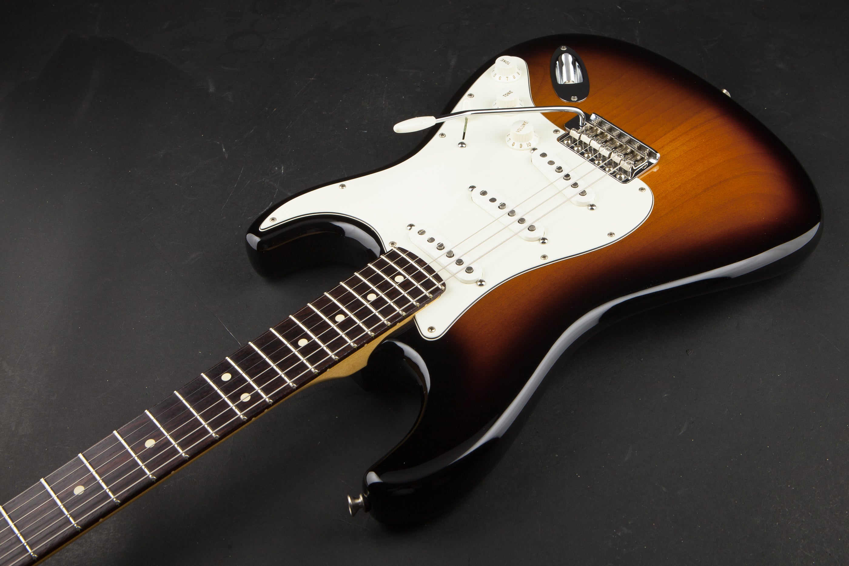 Fender: USA Classic Special 60's Stratocaster - Sunburst #US15084906