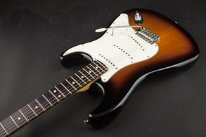 Fender: USA Classic Special 60's Stratocaster - Sunburst #US15084906