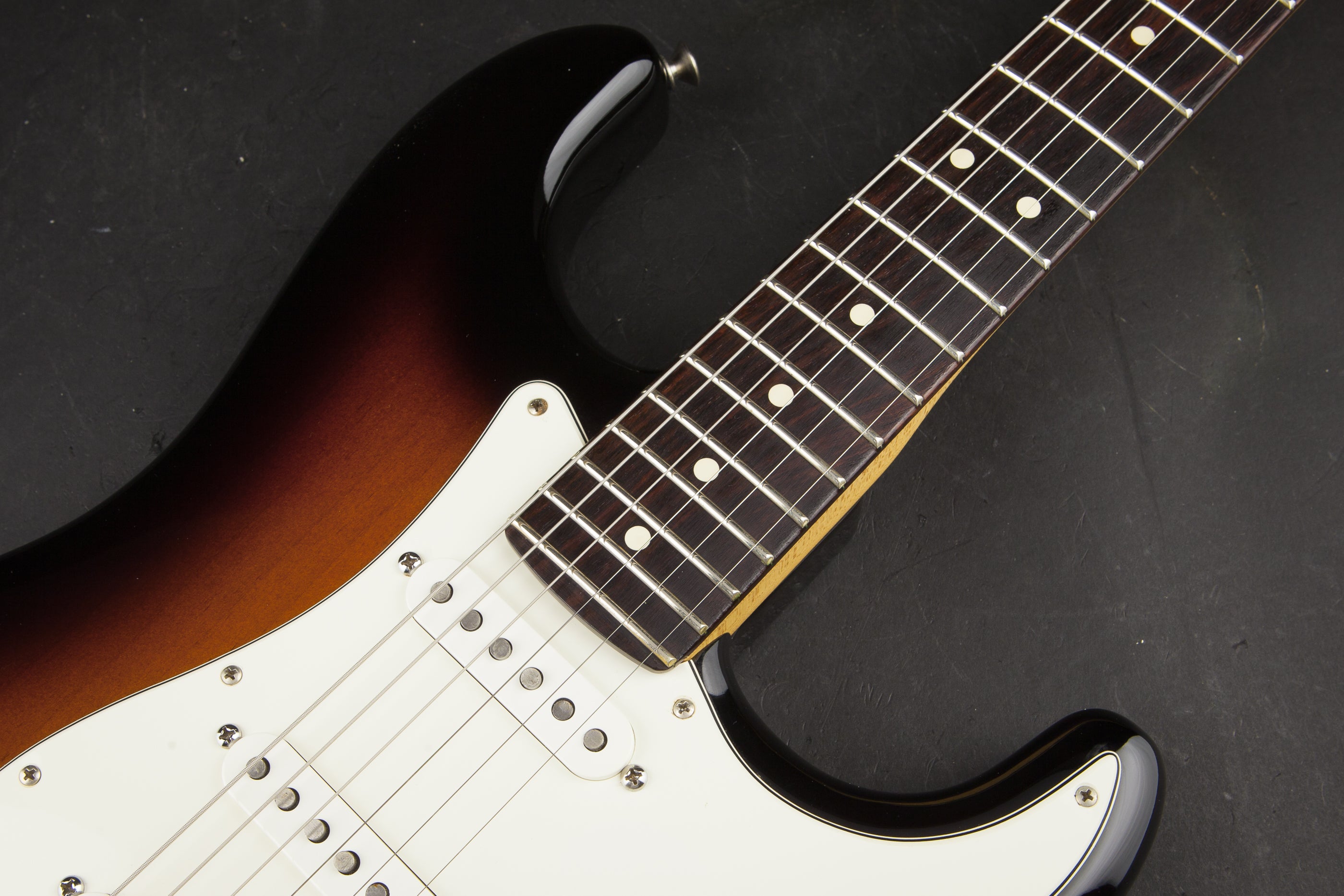 Fender: USA Classic Special 60's Stratocaster - Sunburst #US15084906