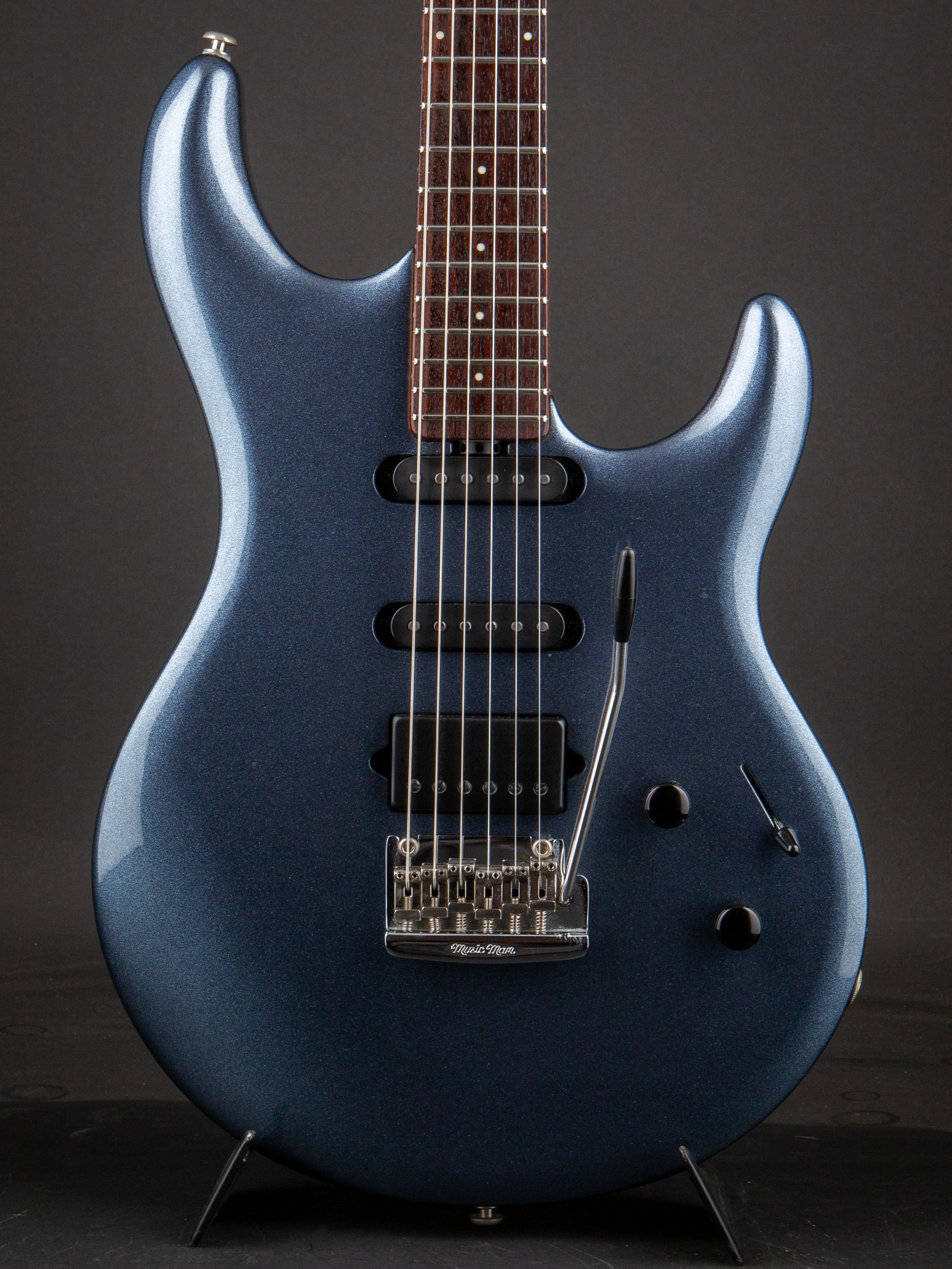 Musicman: Luke III HSS - Bodhi Blue #G81494