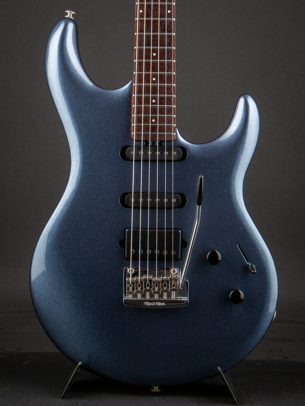 Musicman: Luke III HSS - Bodhi Blue #G81494