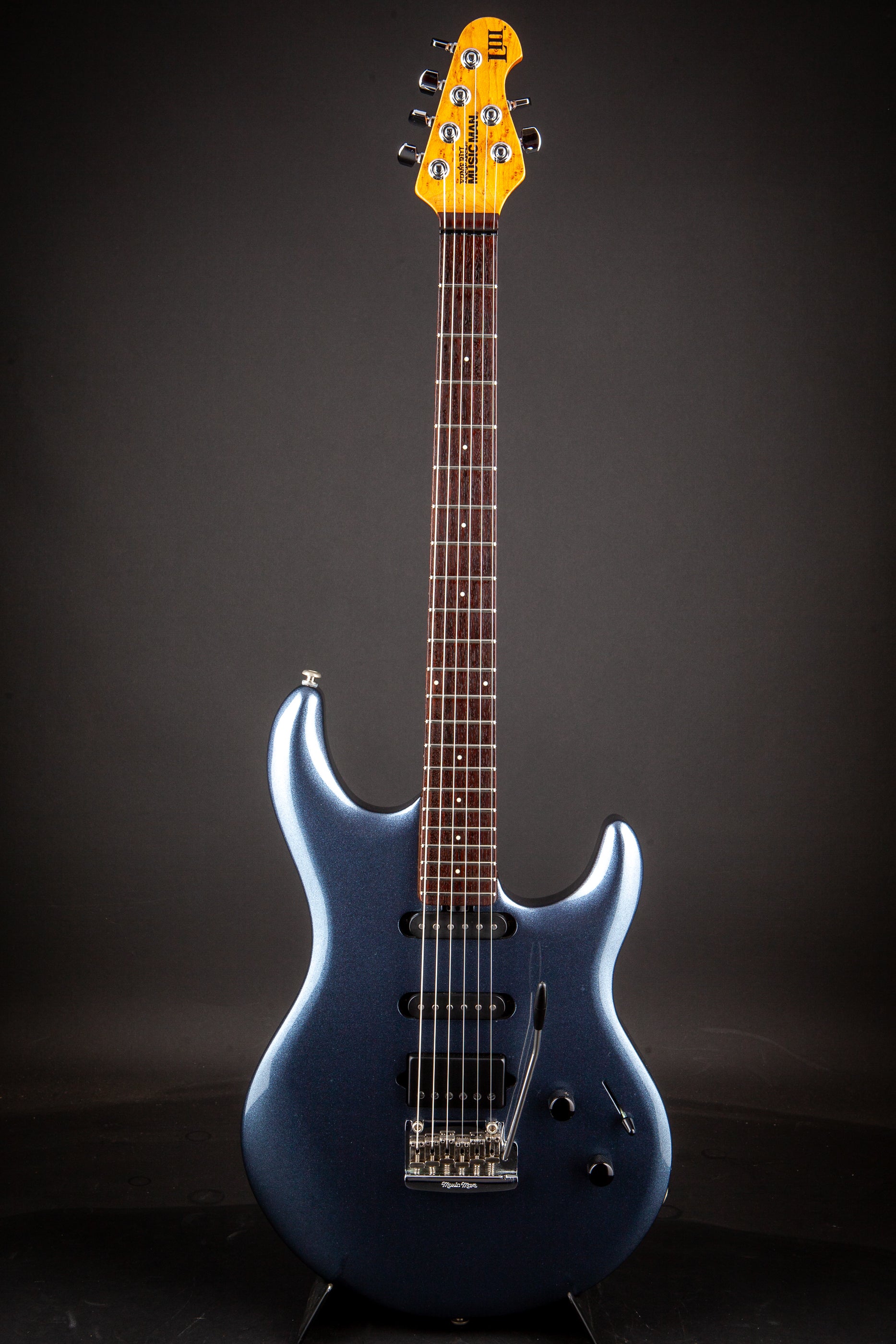 Musicman: Luke III HSS - Bodhi Blue #G81494