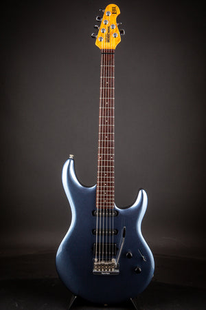 Musicman: Luke III HSS - Bodhi Blue #G81494 – World Guitars