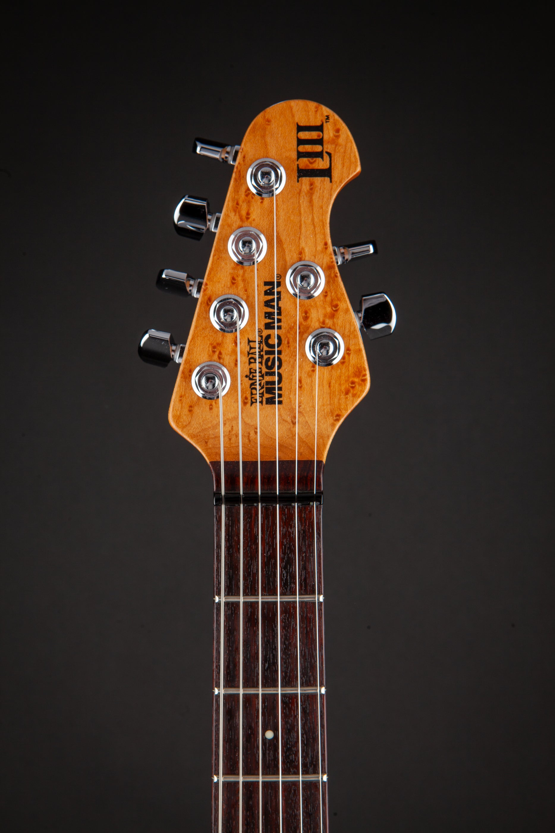 Musicman: Luke III HSS - Bodhi Blue #G81494