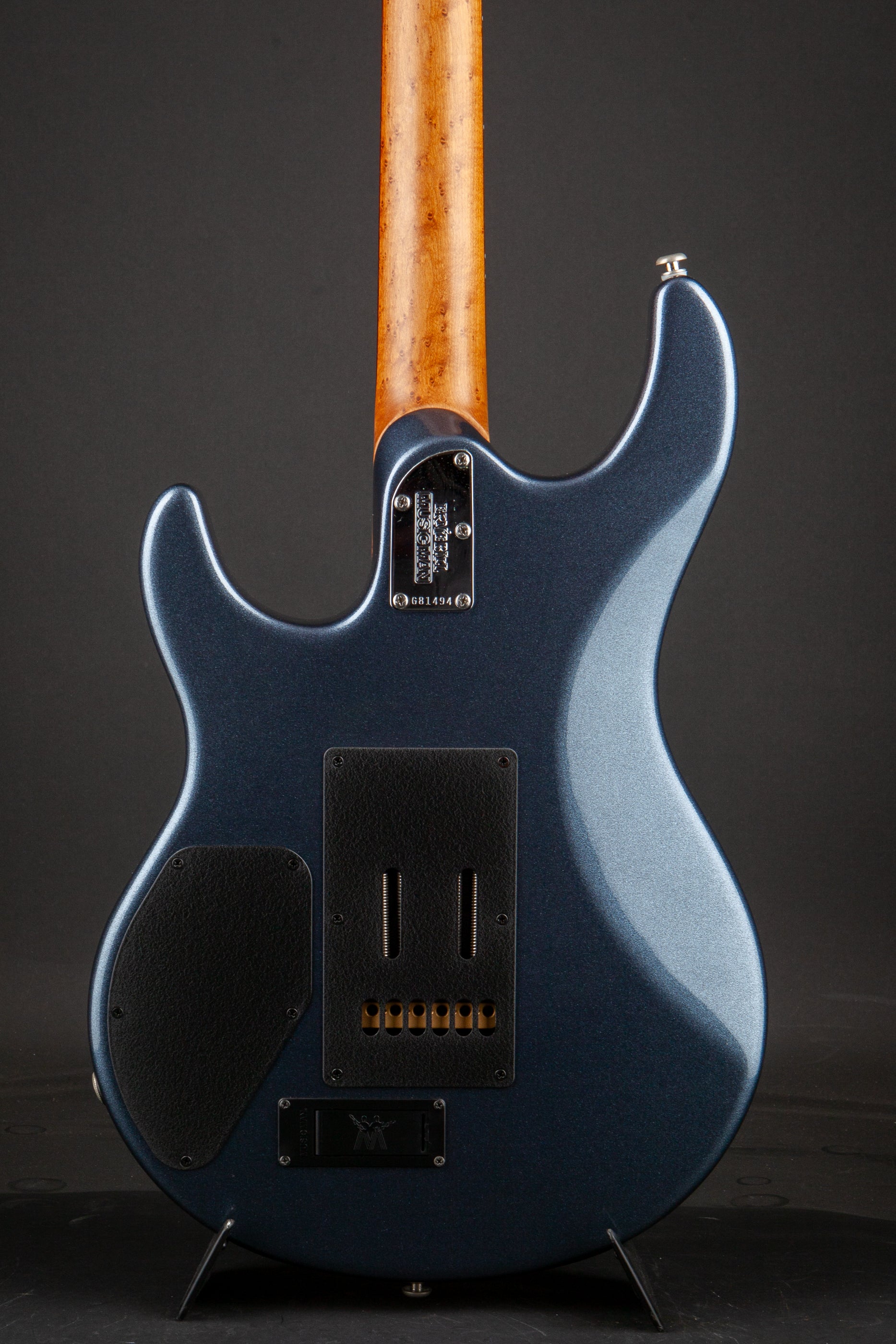 Musicman: Luke III HSS - Bodhi Blue #G81494