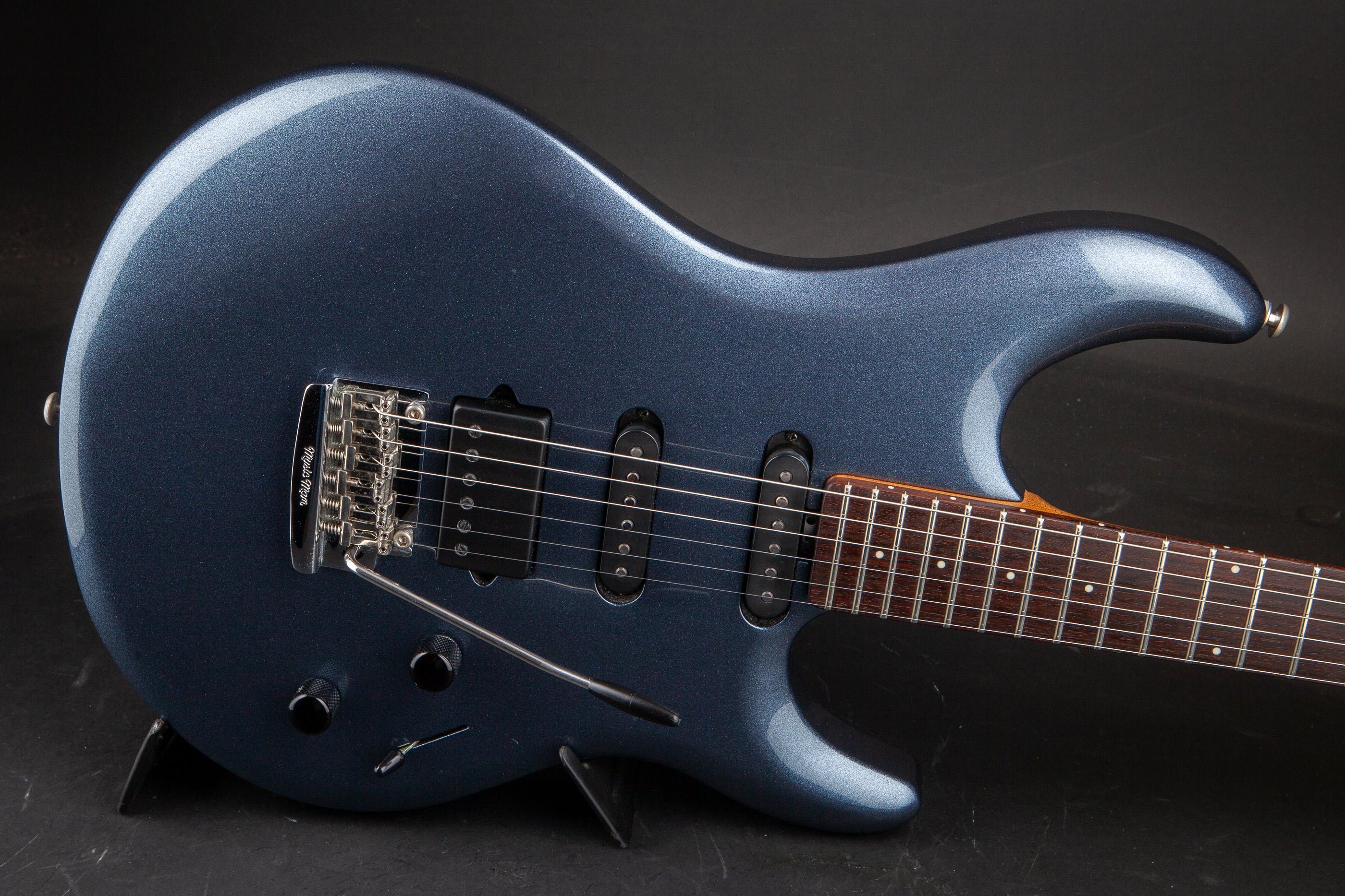 Musicman: Luke III HSS - Bodhi Blue #G81494