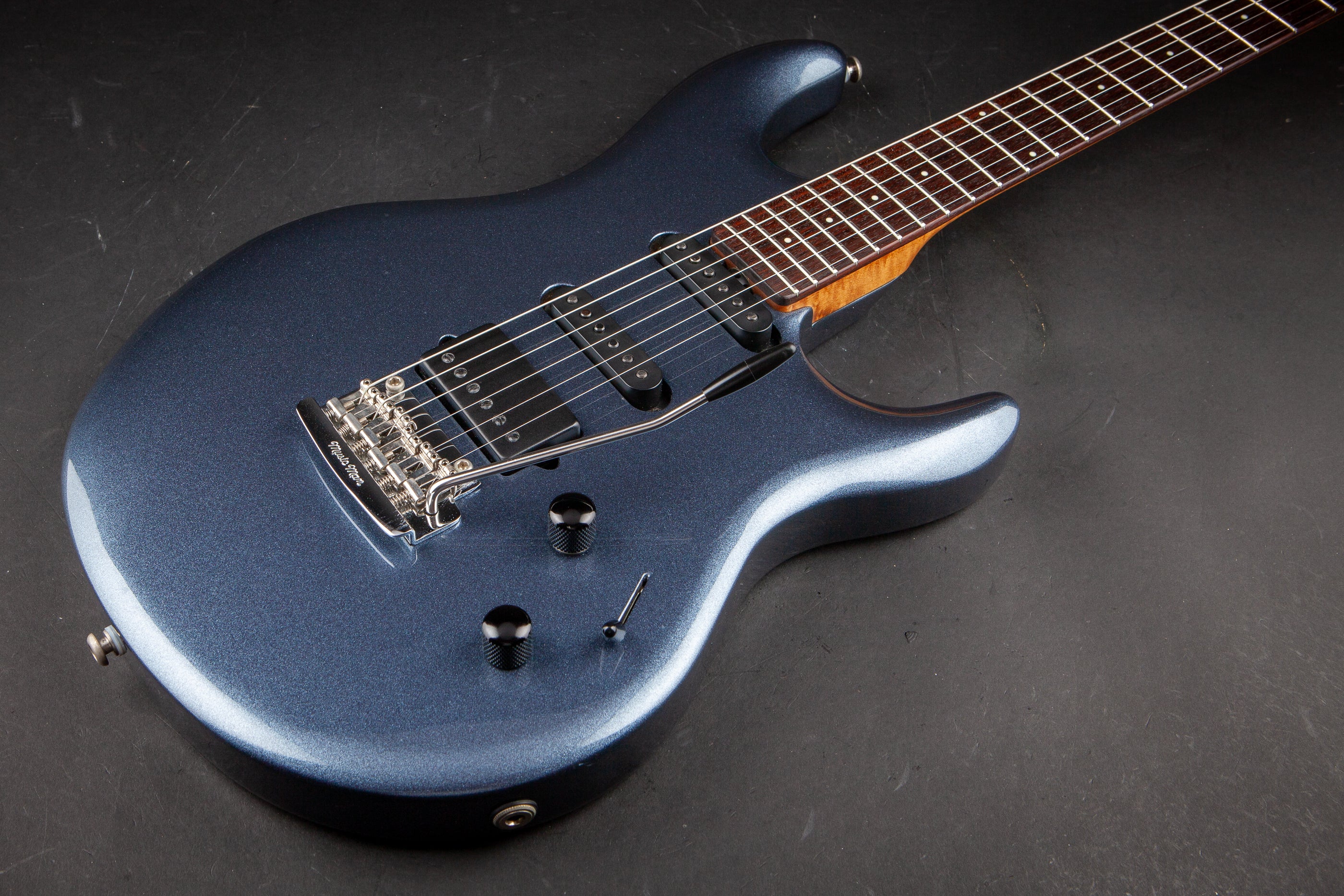 Musicman: Luke III HSS - Bodhi Blue #G81494