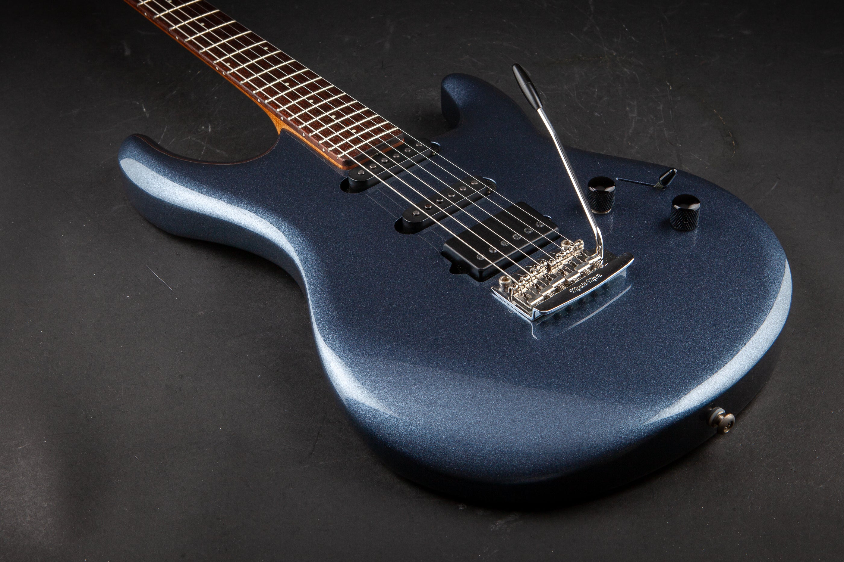 Musicman: Luke III HSS - Bodhi Blue #G81494