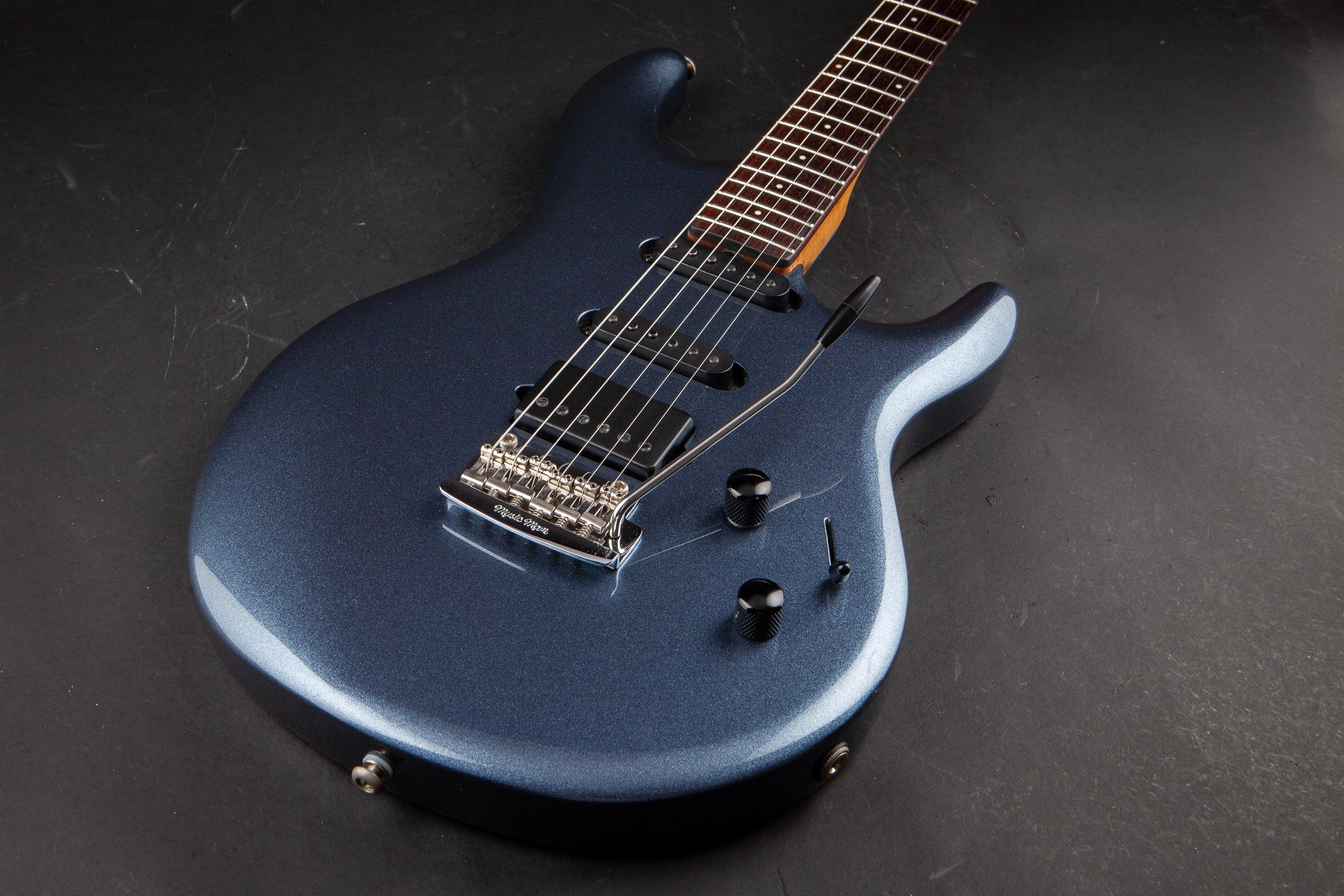 Musicman: Luke III HSS - Bodhi Blue #G81494