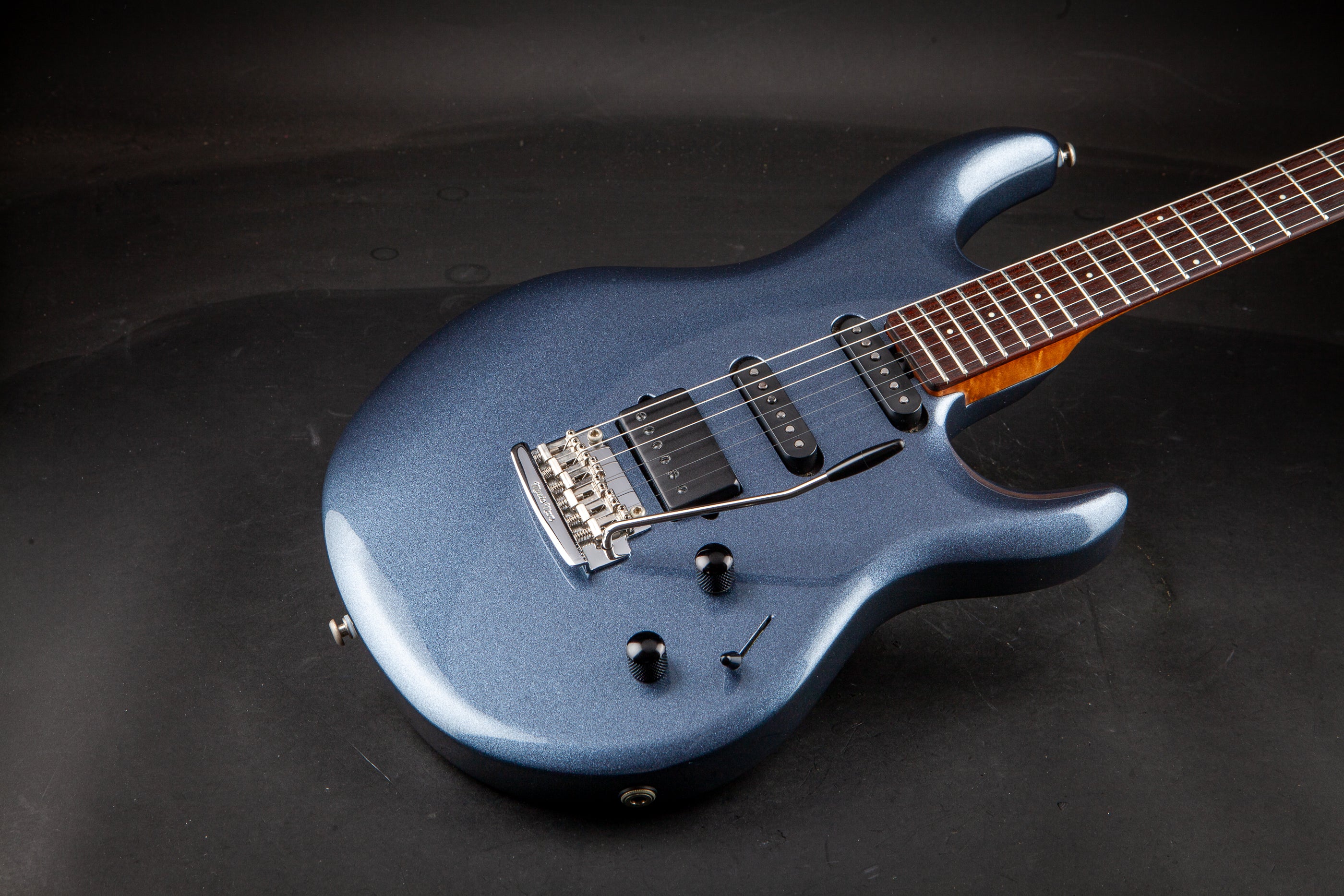 Musicman: Luke III HSS - Bodhi Blue #G81494