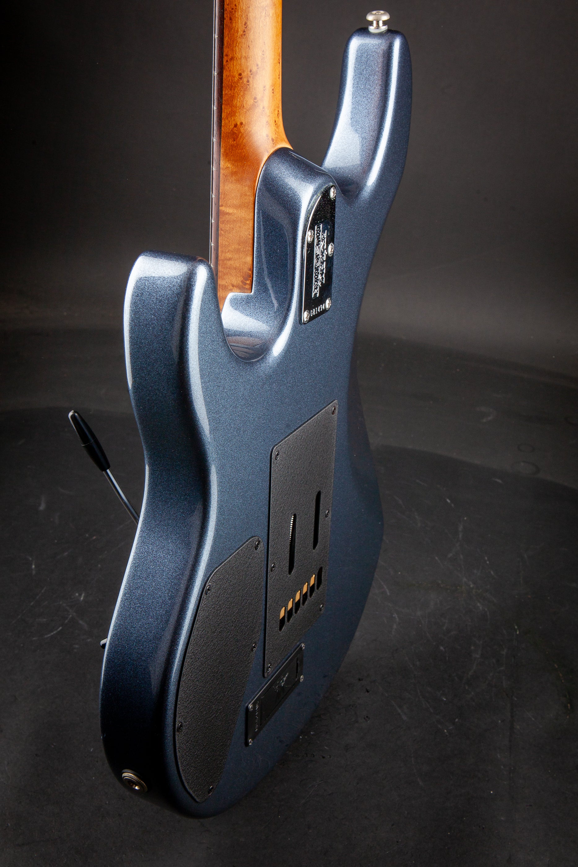 Musicman: Luke III HSS - Bodhi Blue #G81494
