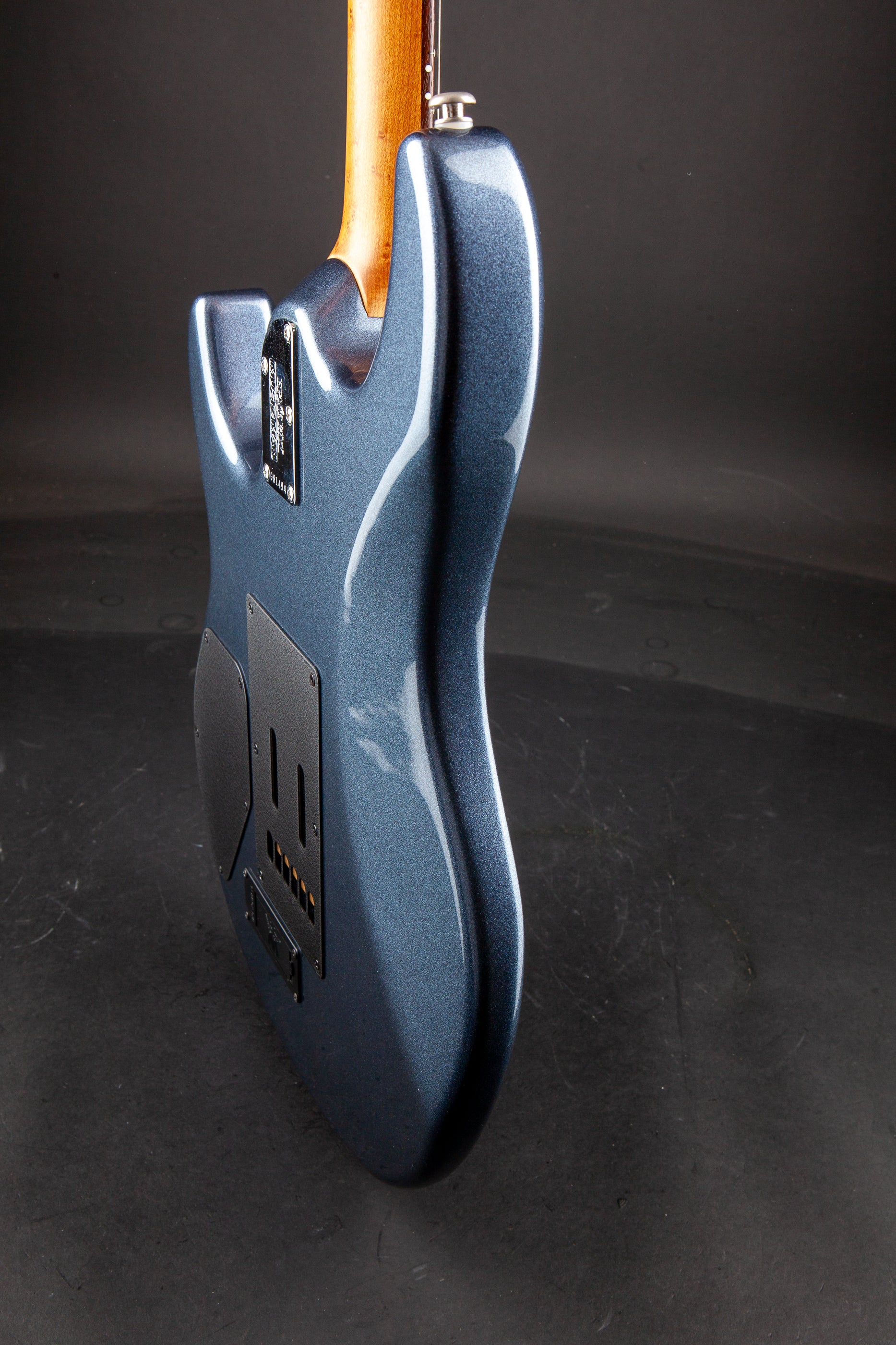 Musicman: Luke III HSS - Bodhi Blue #G81494