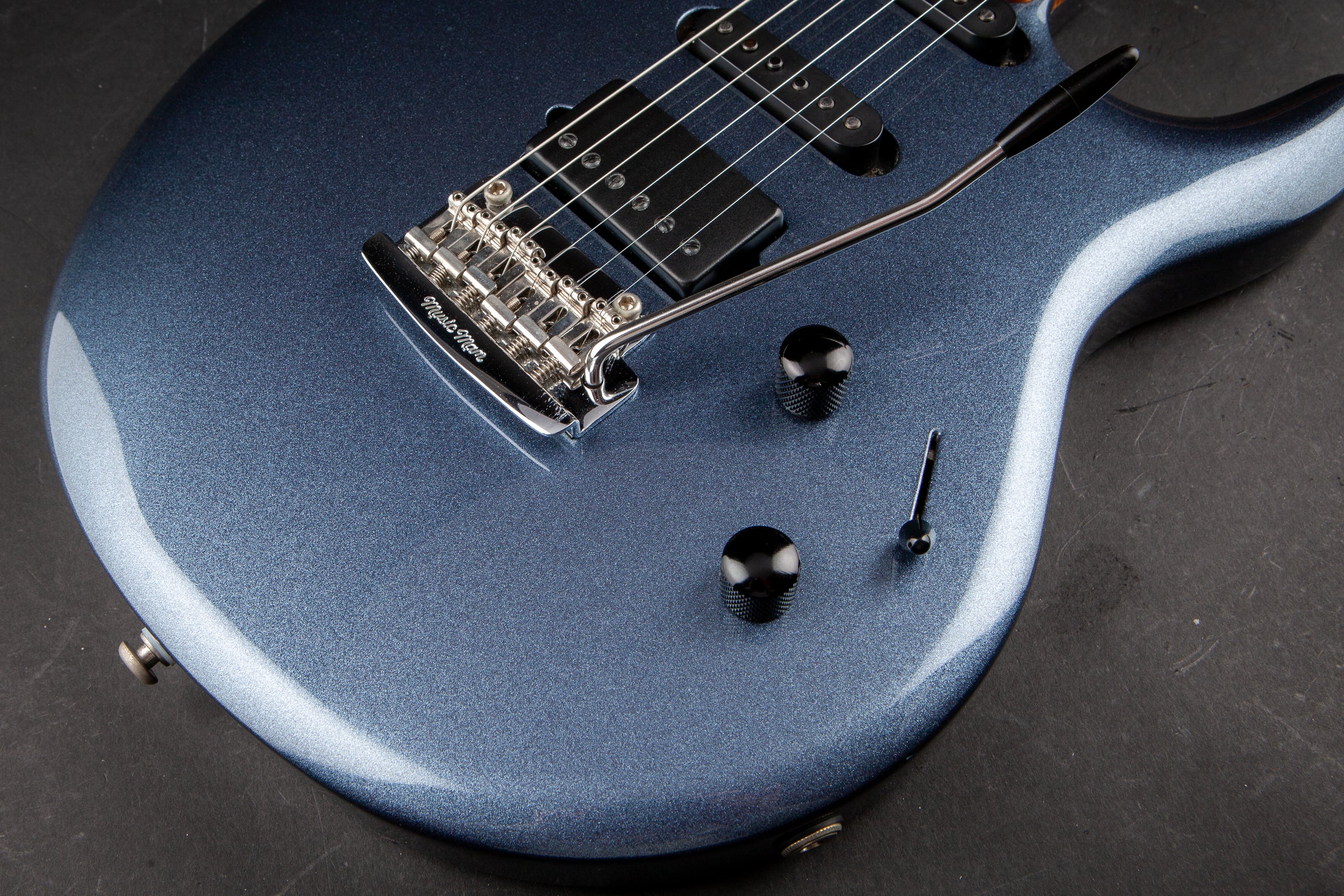Musicman: Luke III HSS - Bodhi Blue #G81494