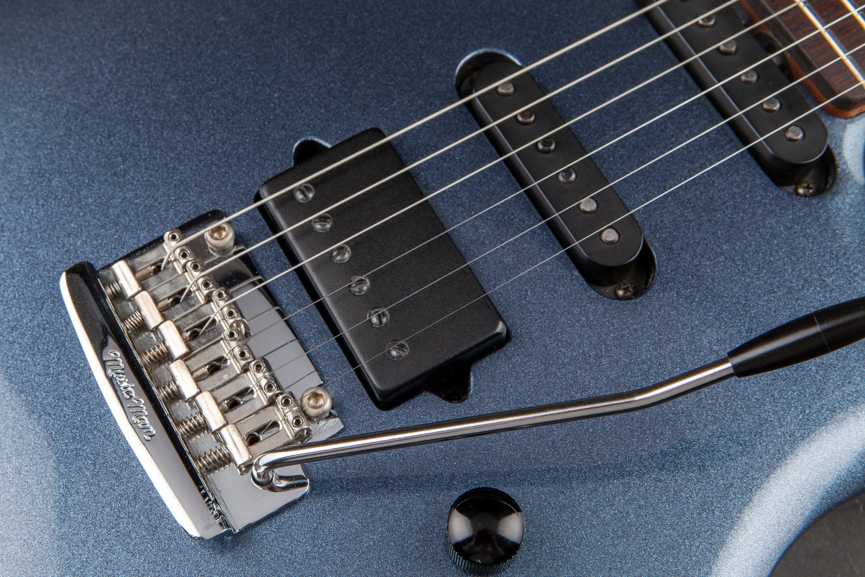 Musicman: Luke III HSS - Bodhi Blue #G81494