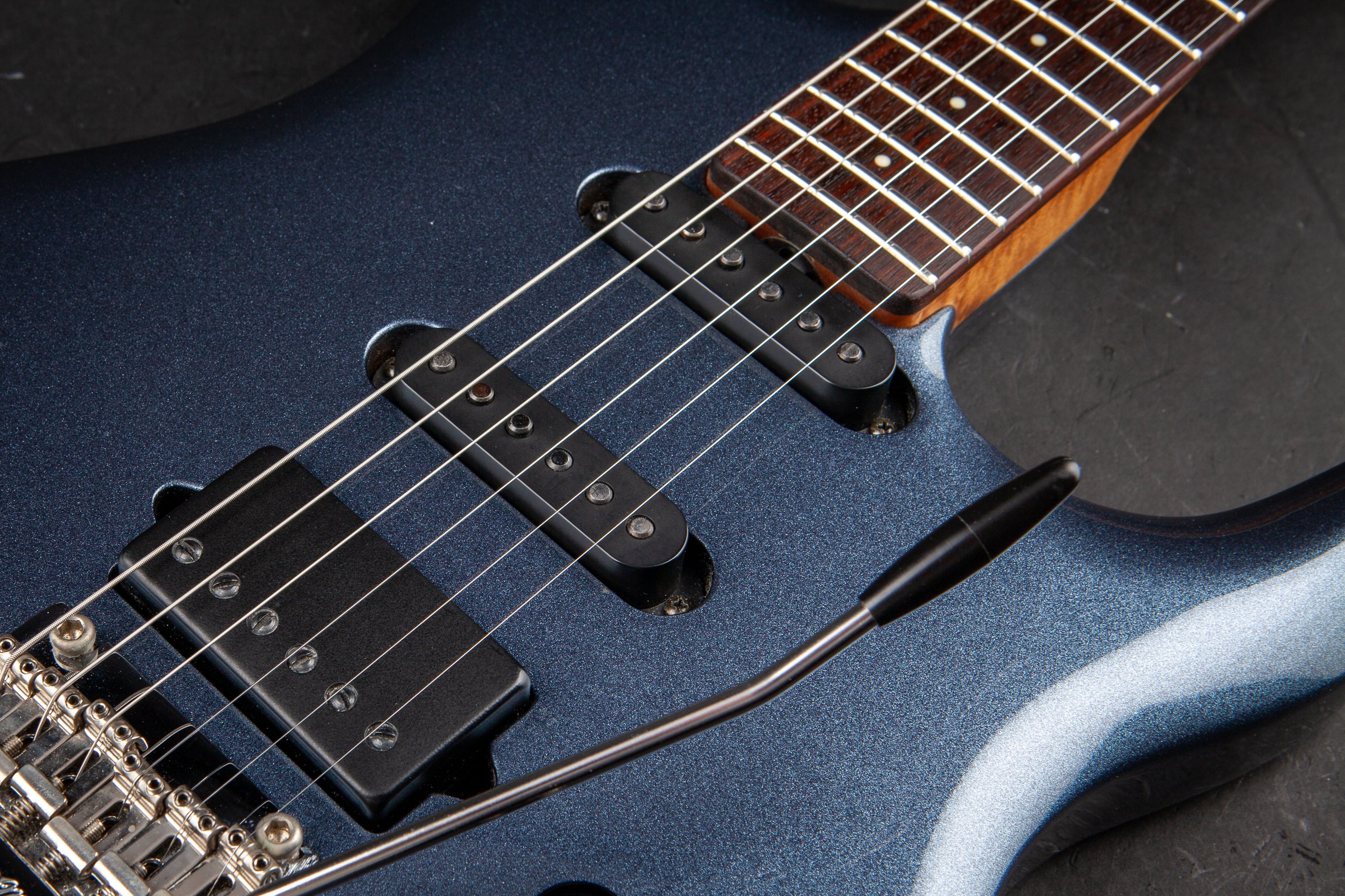 Musicman: Luke III HSS - Bodhi Blue #G81494