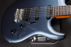 Musicman: Luke III HSS - Bodhi Blue #G81494 – World Guitars