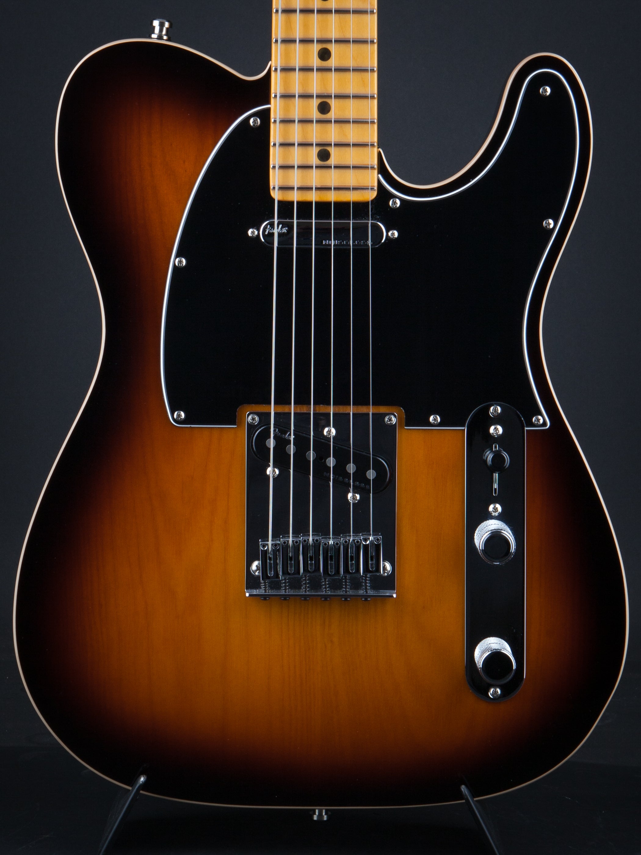 Fender: American Ultra Luxe Telecaster - 2 Tone Sunburst #US23067352
