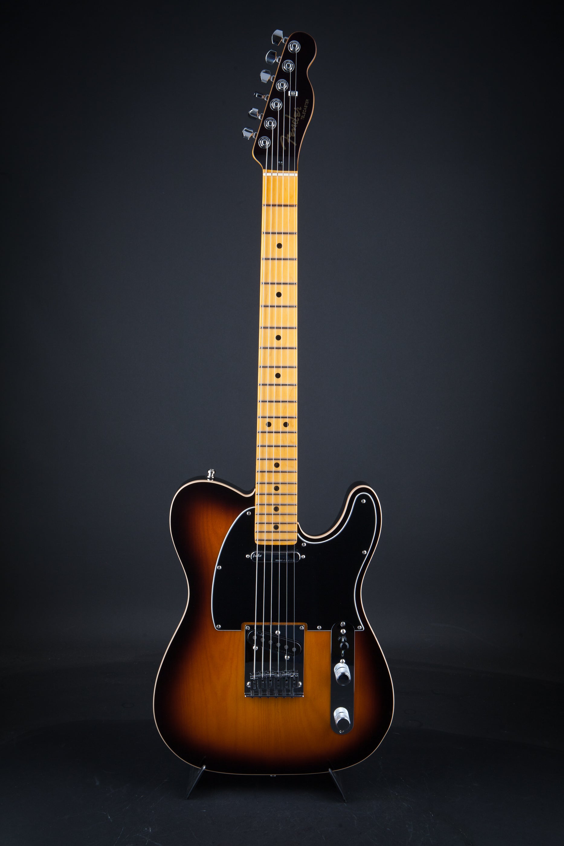 Fender: American Ultra Luxe Telecaster - 2 Tone Sunburst #US23067352
