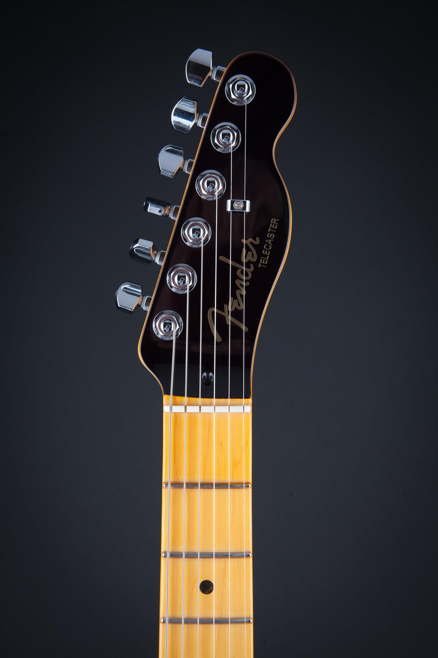 Fender: American Ultra Luxe Telecaster - 2 Tone Sunburst #US23067352