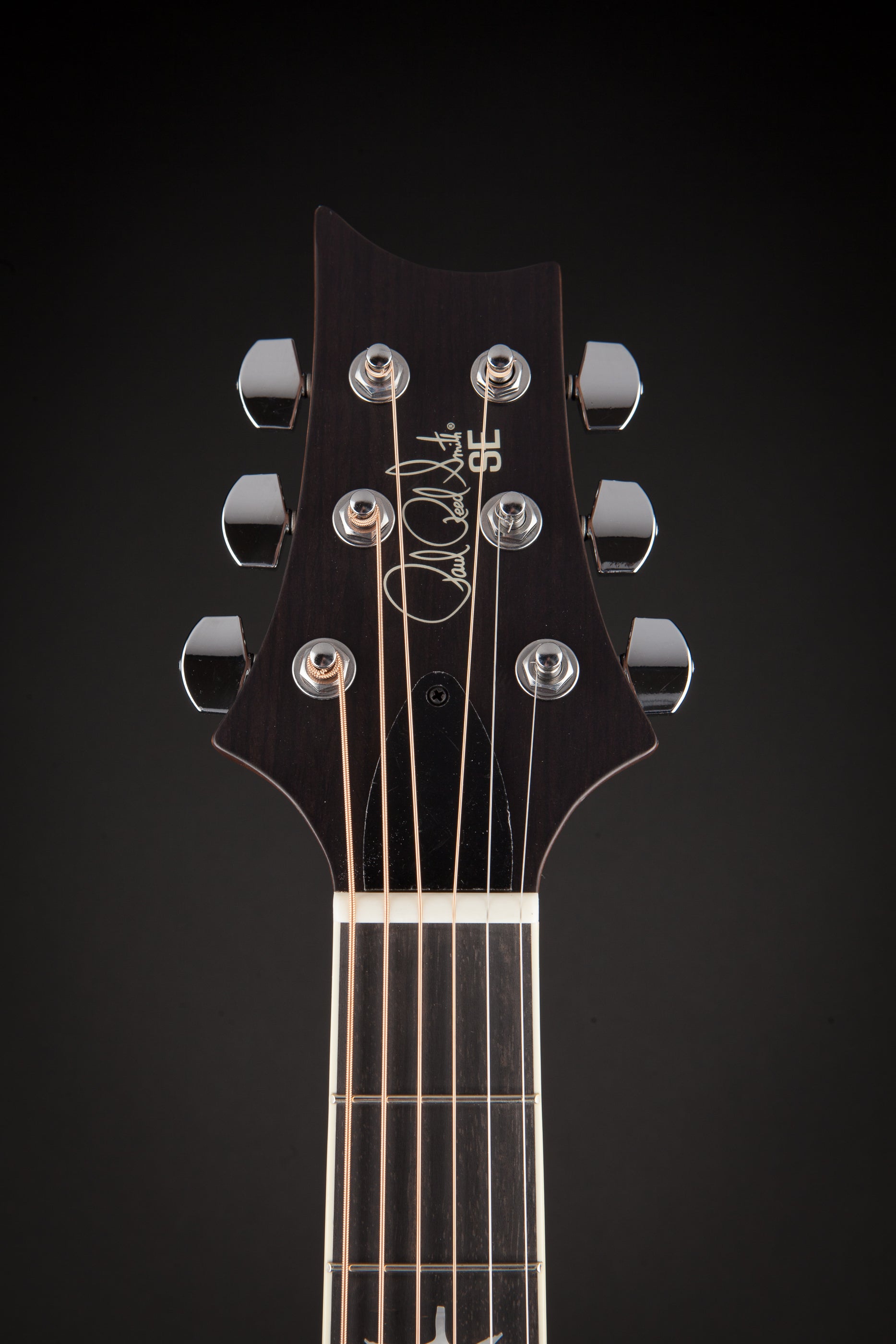 PRS Guitars: SE A20E Black Top #101020