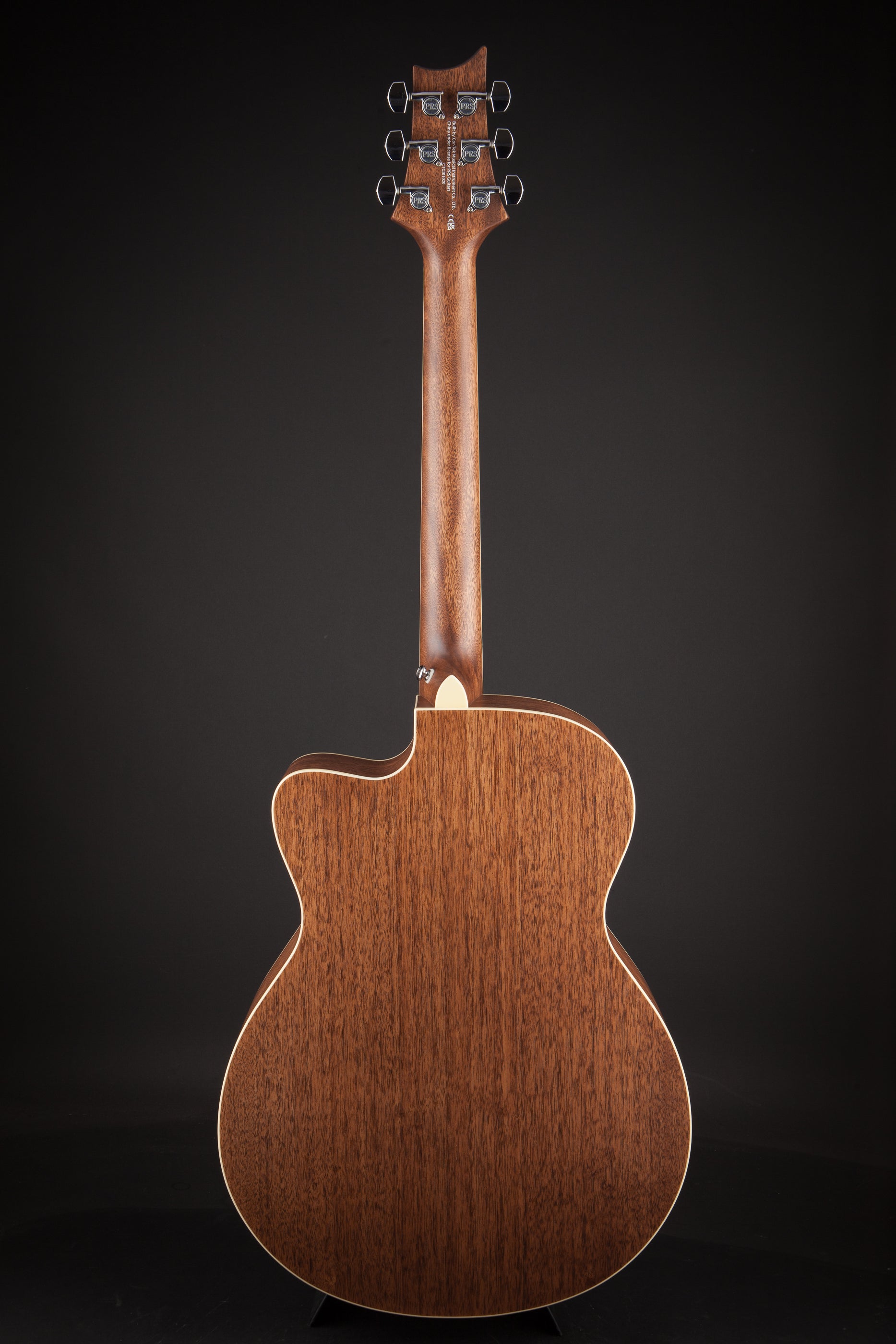 PRS Guitars: SE A20E Black Top #101020