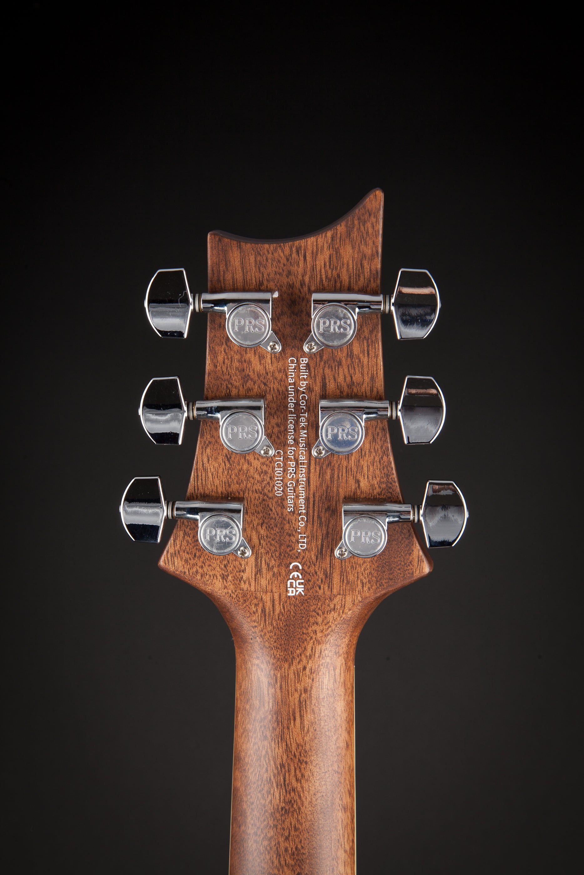 PRS Guitars: SE A20E Black Top #101020