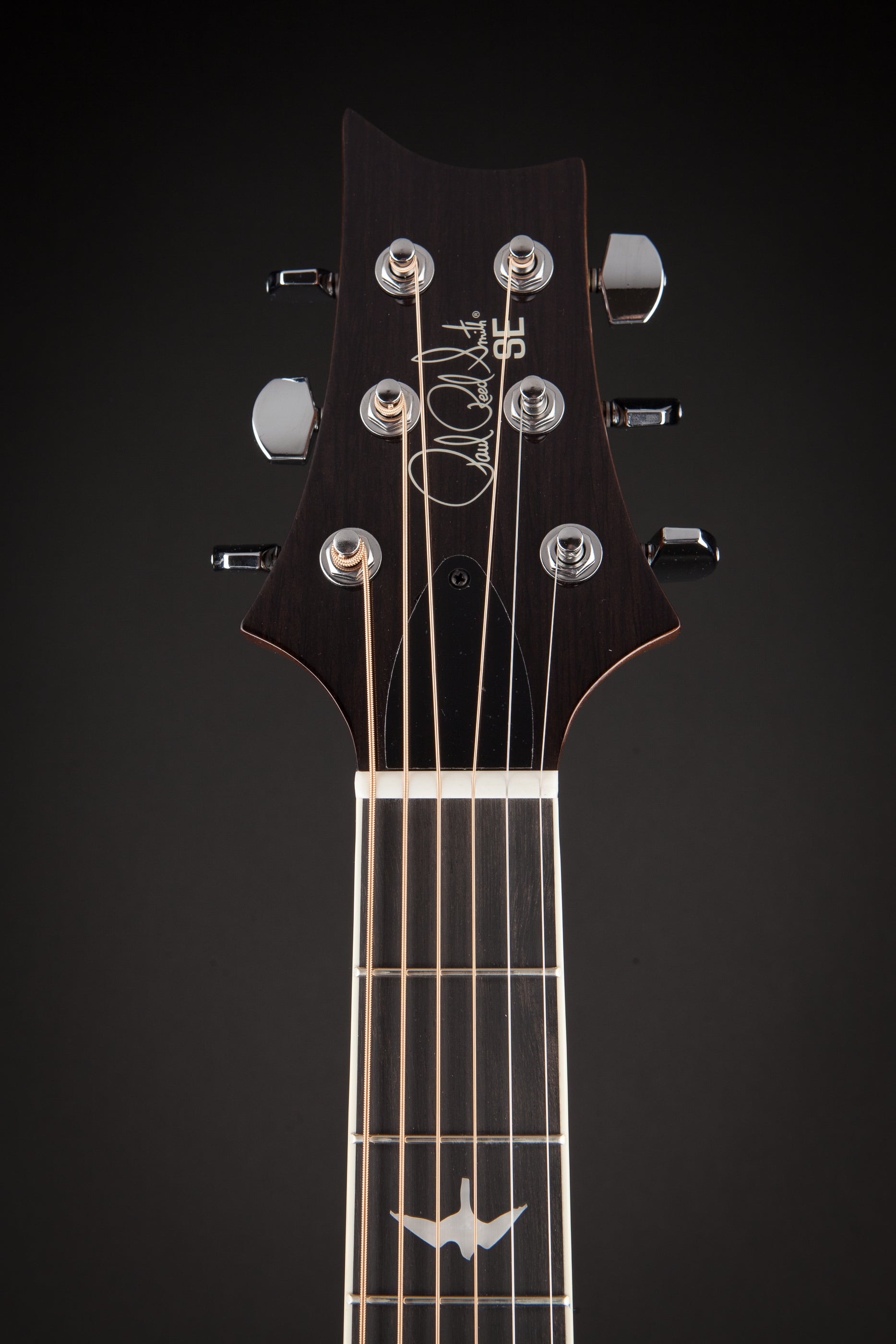 PRS Guitars: SE Angelus A40ETS Tobacco Sunburst #106621