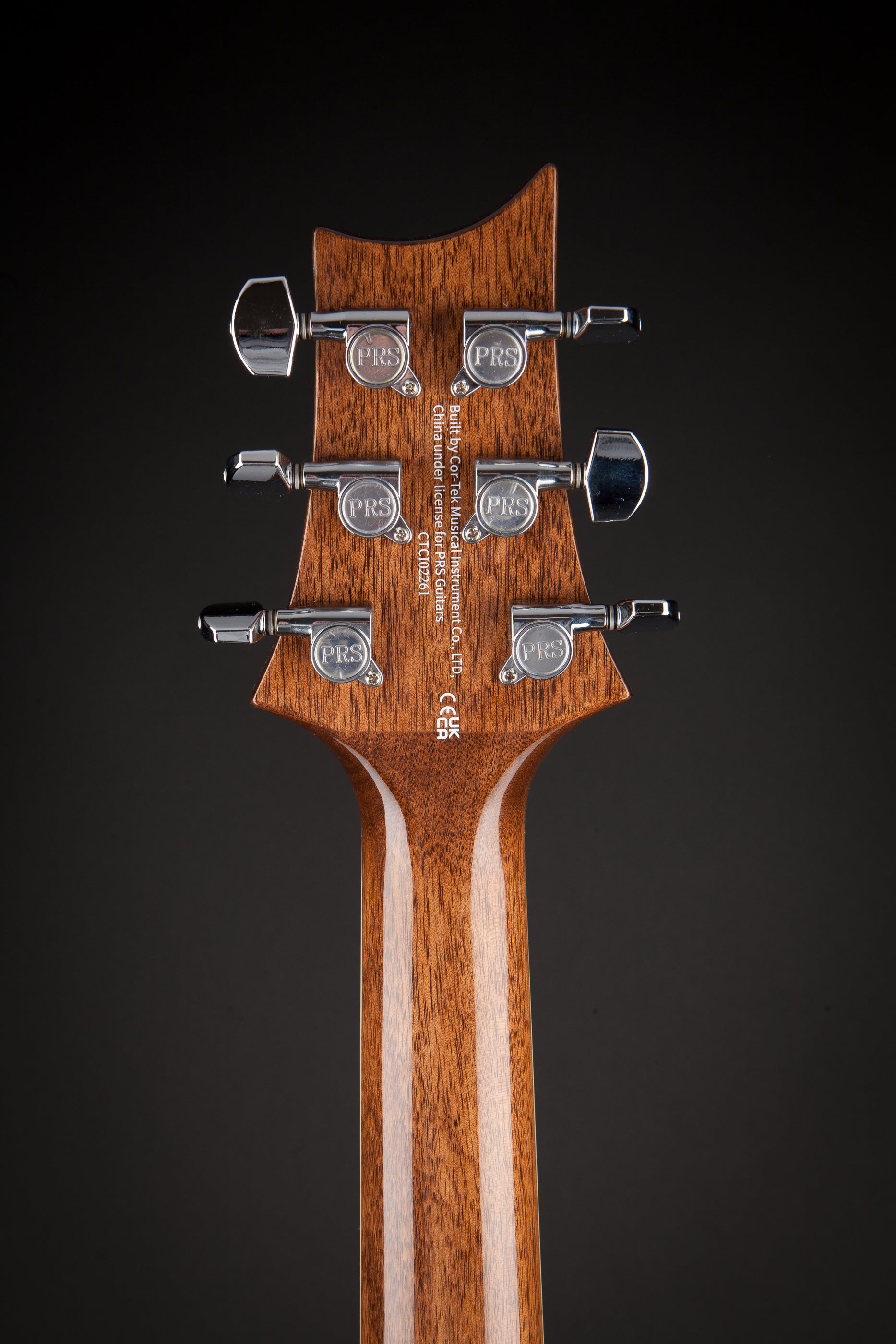 PRS Guitars: SE Angelus A40ETS Tobacco Sunburst #106621